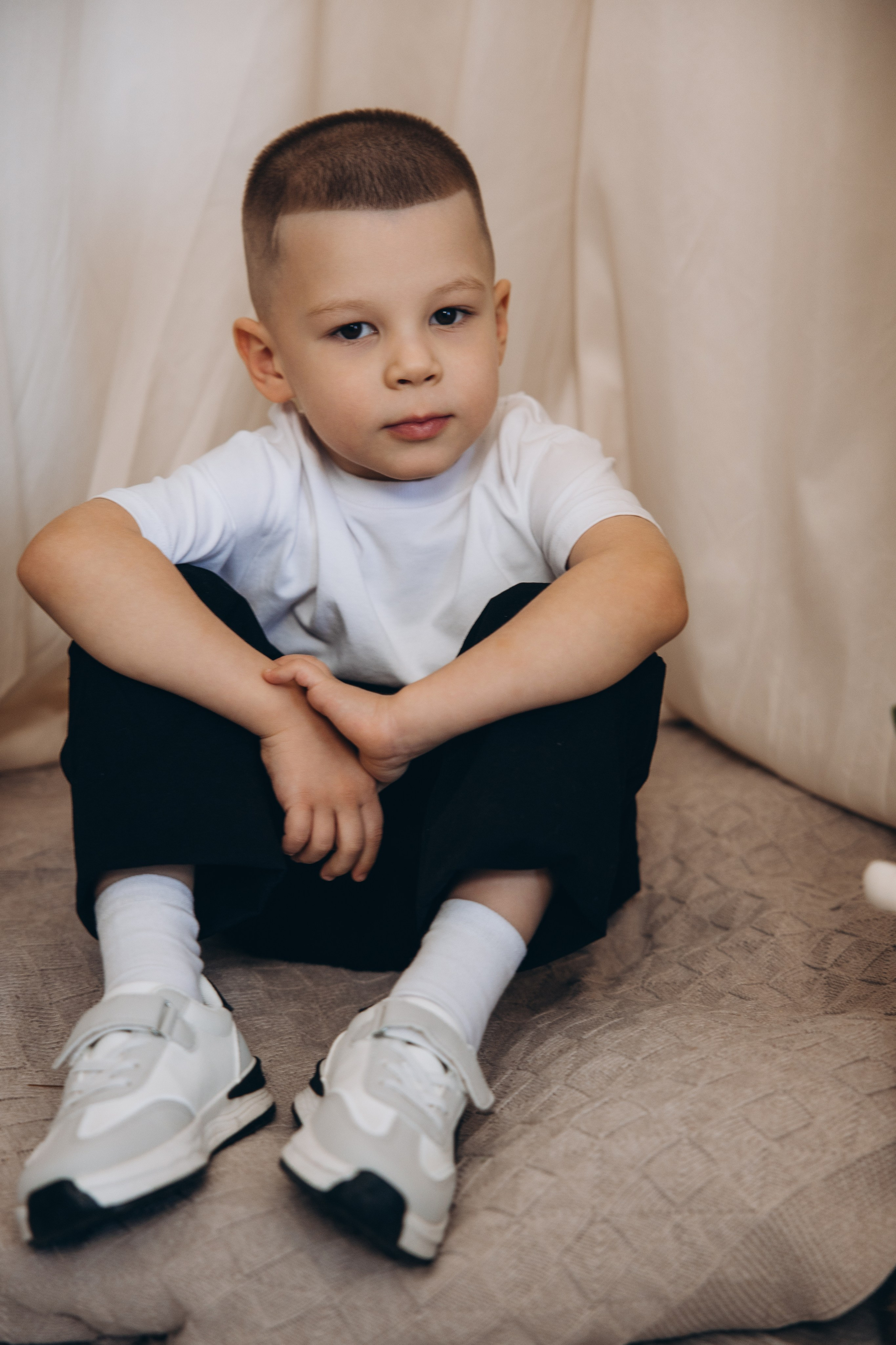 Дамиру год. Свадебный, семейный фотограф в Иркутске Светлана Макаричева