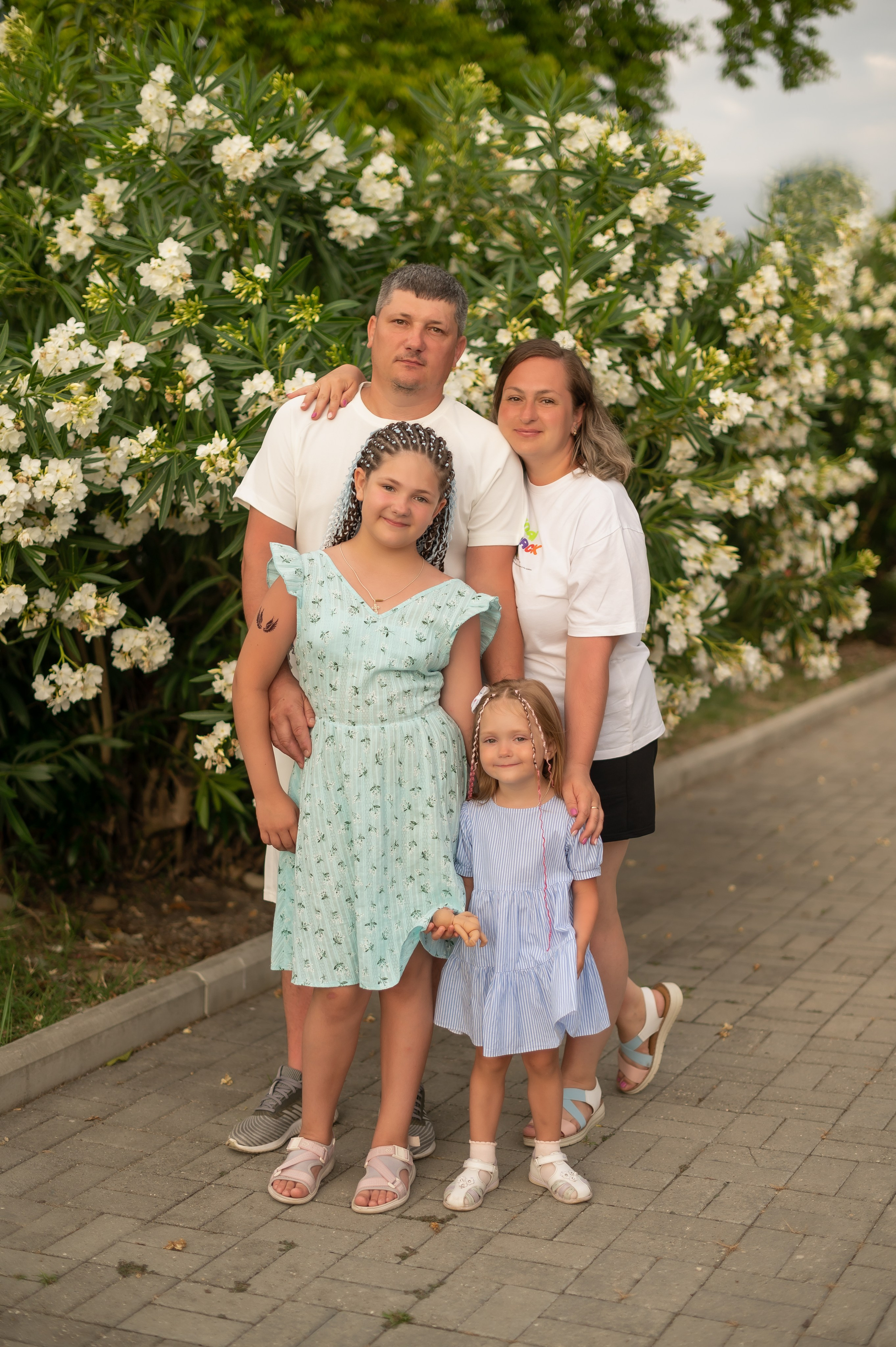 Семейные. Детский и семейный фотограф в Абхазии