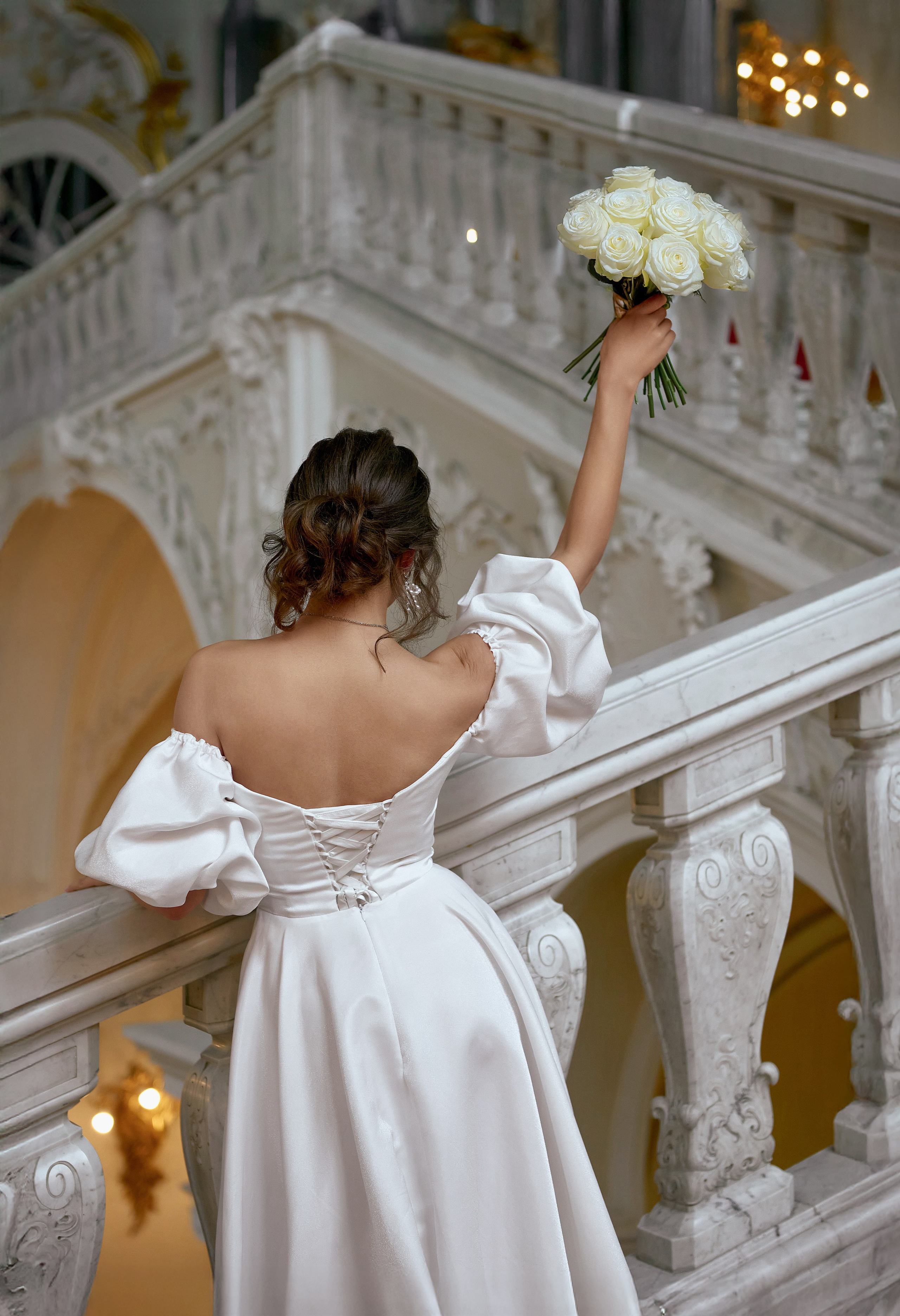 Кристина и Дмитрй. Фотограф Леонова Надежда