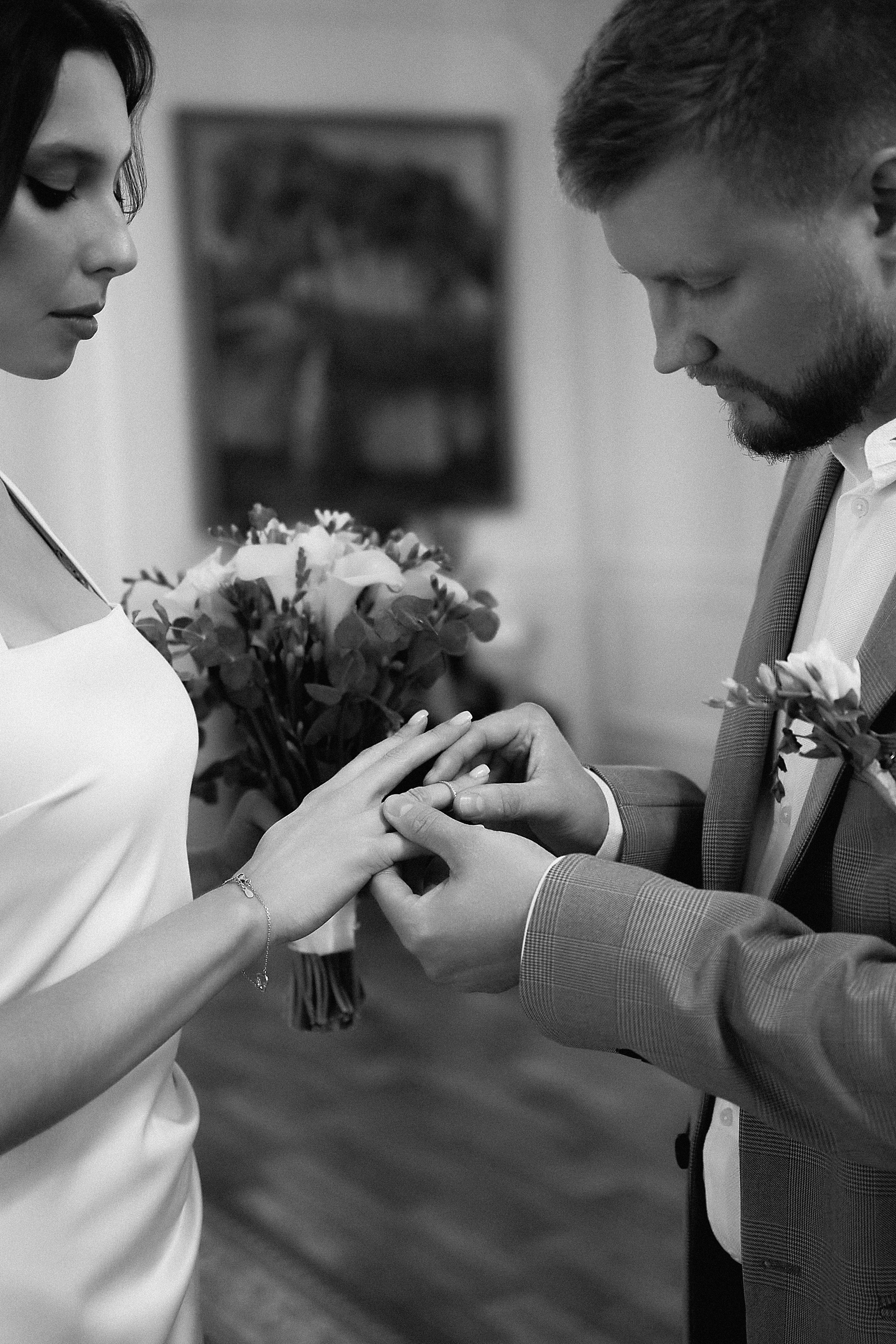 Марина и Никита. Фотограф в Красноярске Ксения Дмитрик