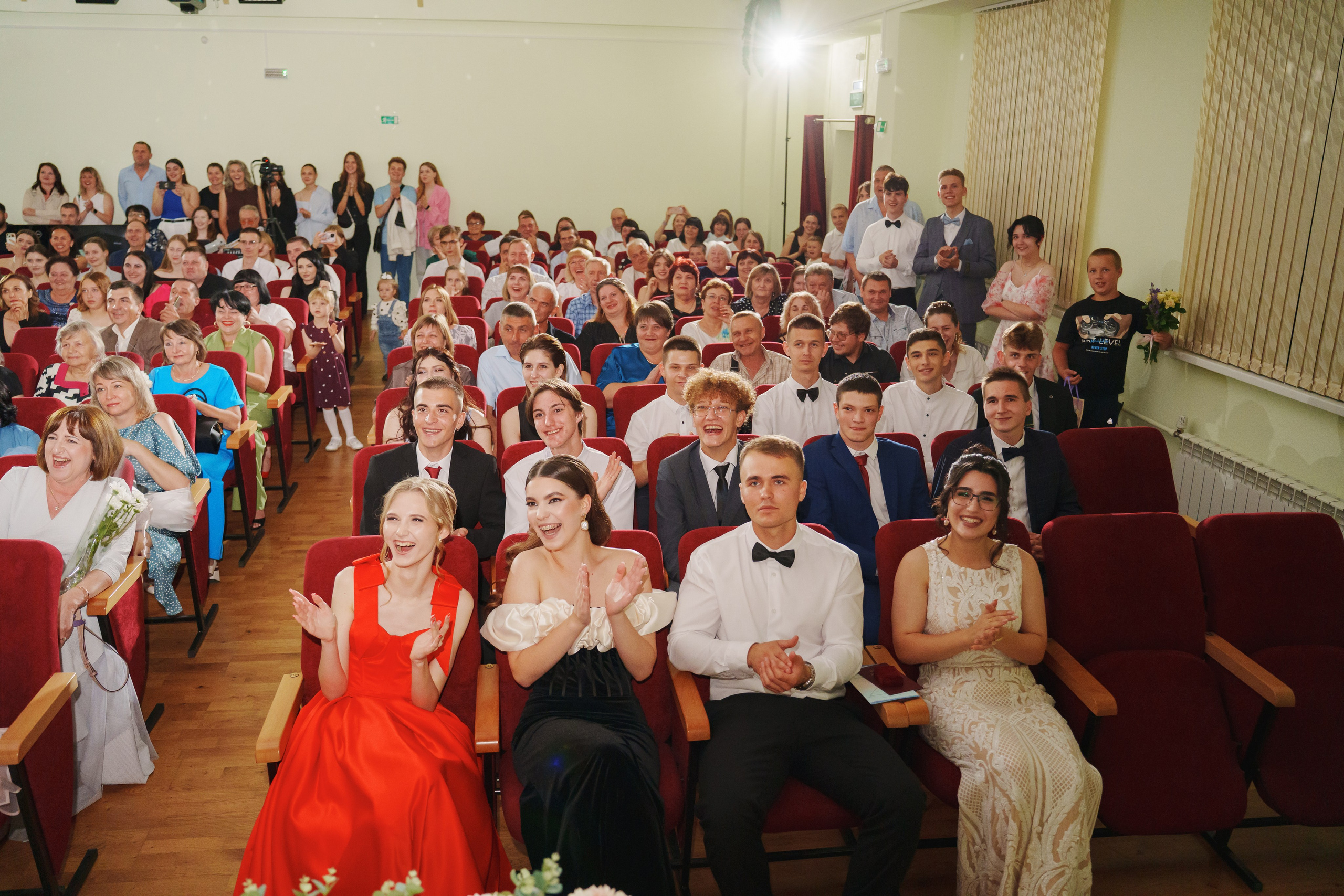 Фотограф на выпускной в Родионово-Несветайской | Выпускной 9 класса Ростовская область