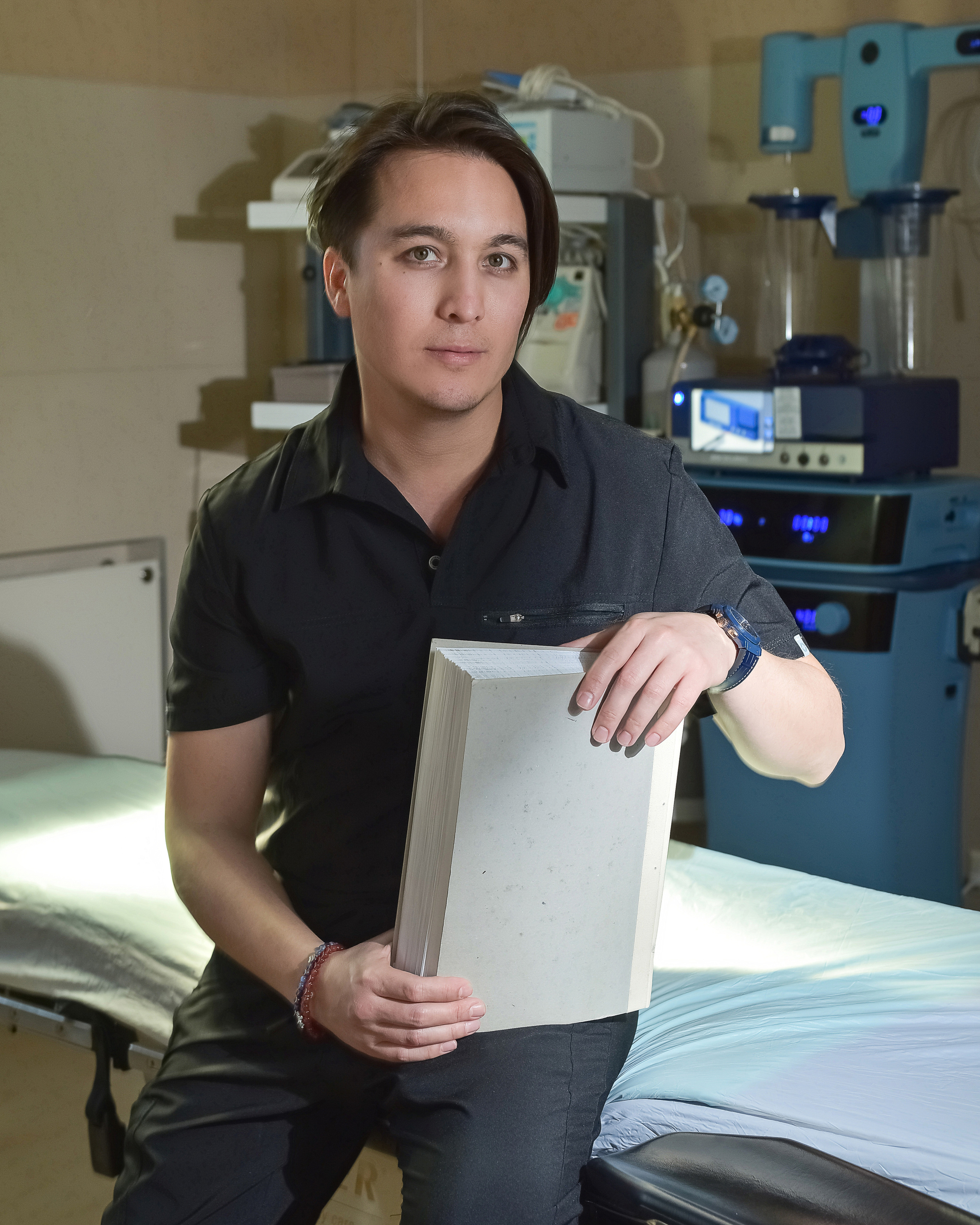 Галерея мужских портретов