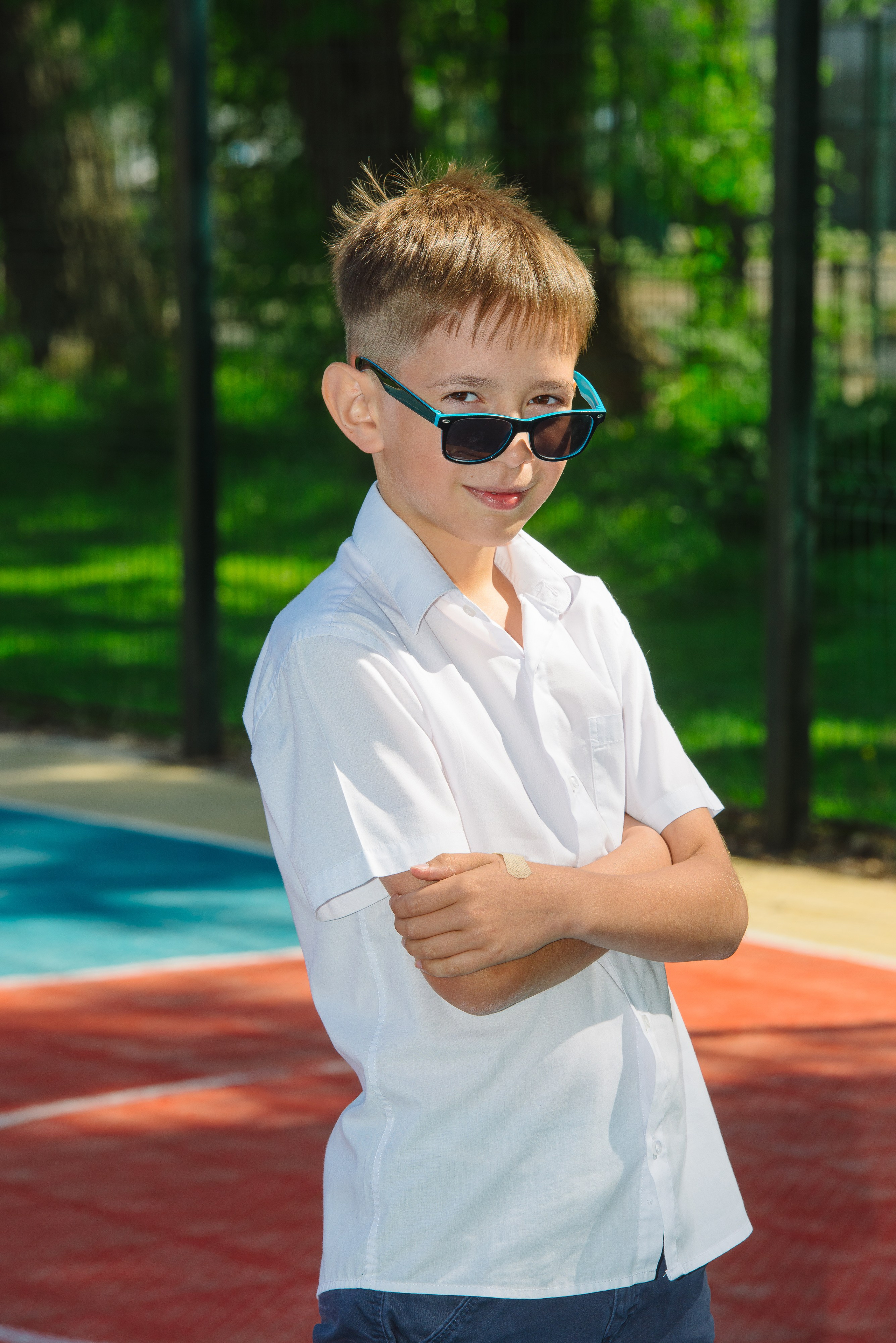 Начальная школа. Фотограф Мария Каюрова