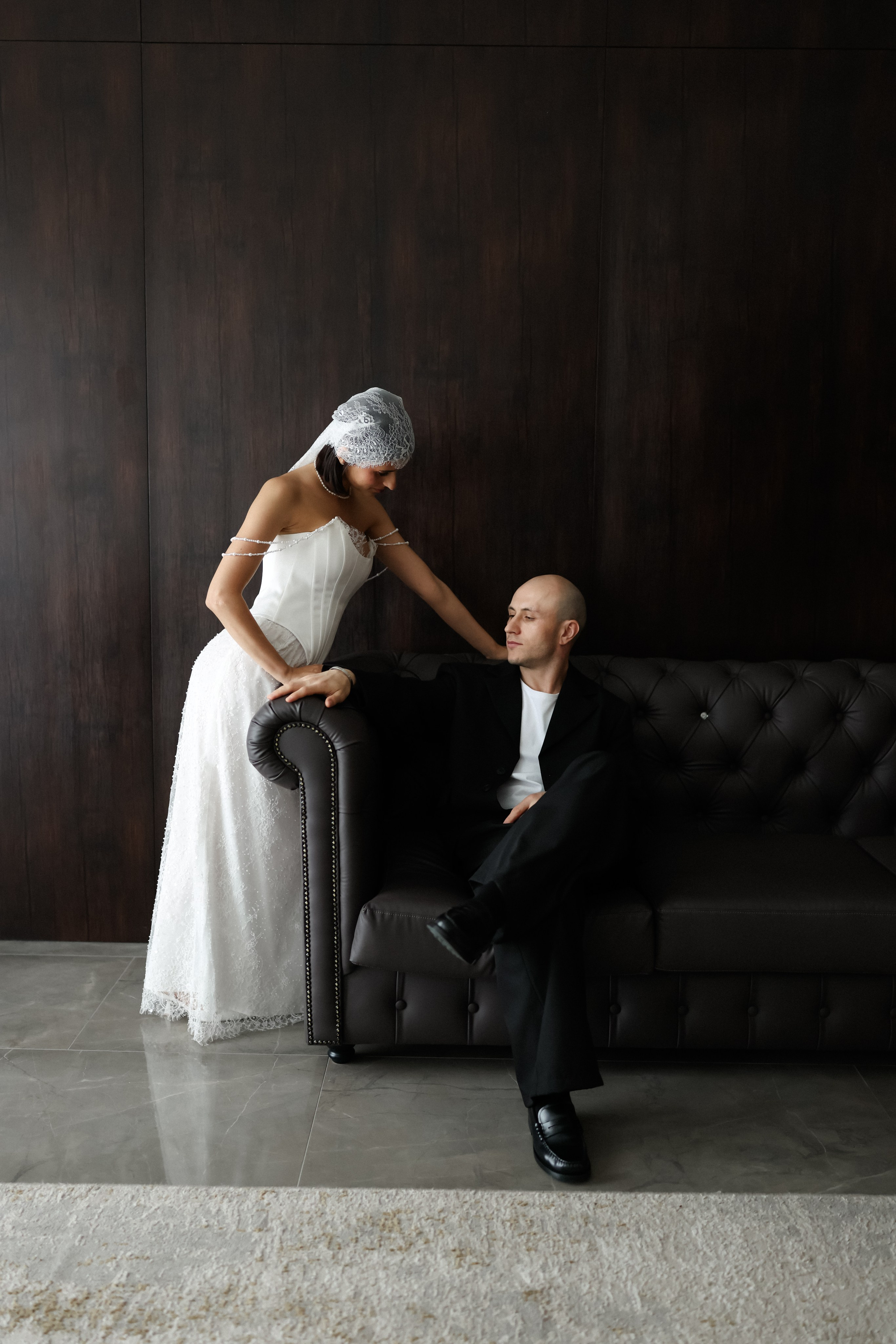 Alexandra and Mikail. Свадебный фотограф в Москве Людмила Яковлева