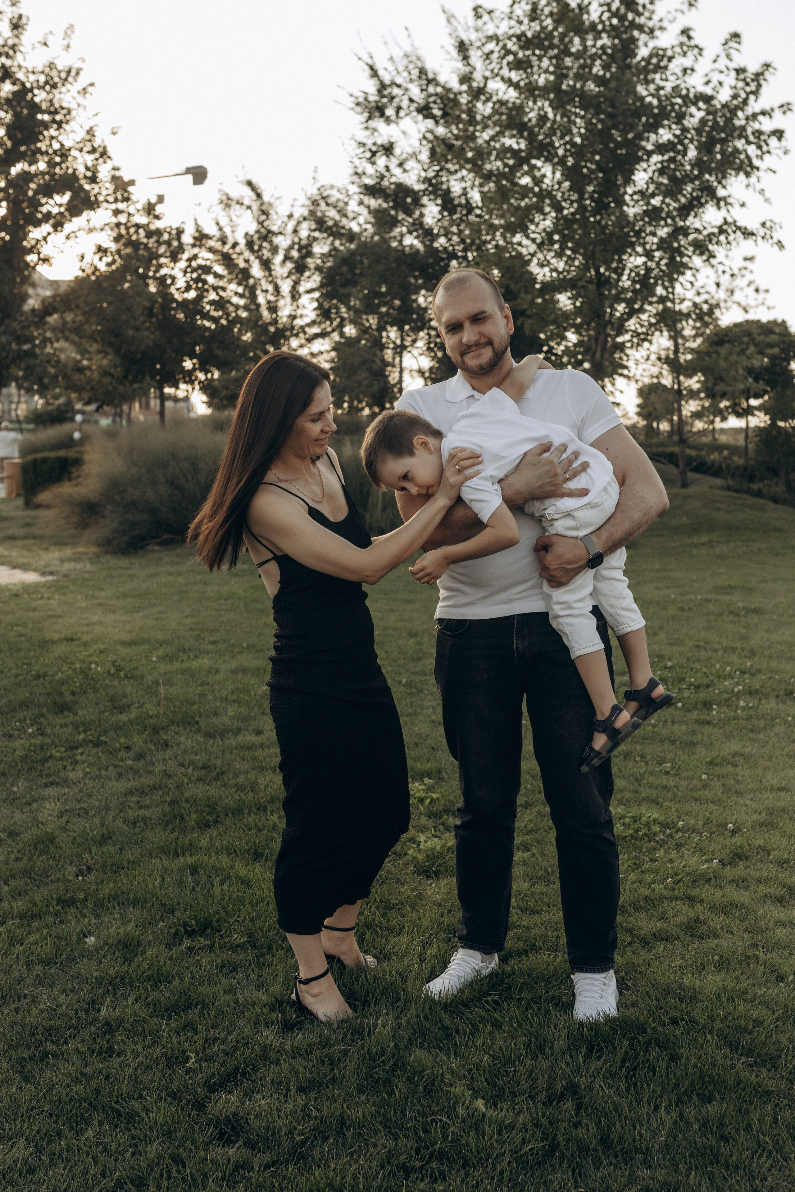 Семейная прогулка. Фотограф в Ставрополе Svetlana Matveeva