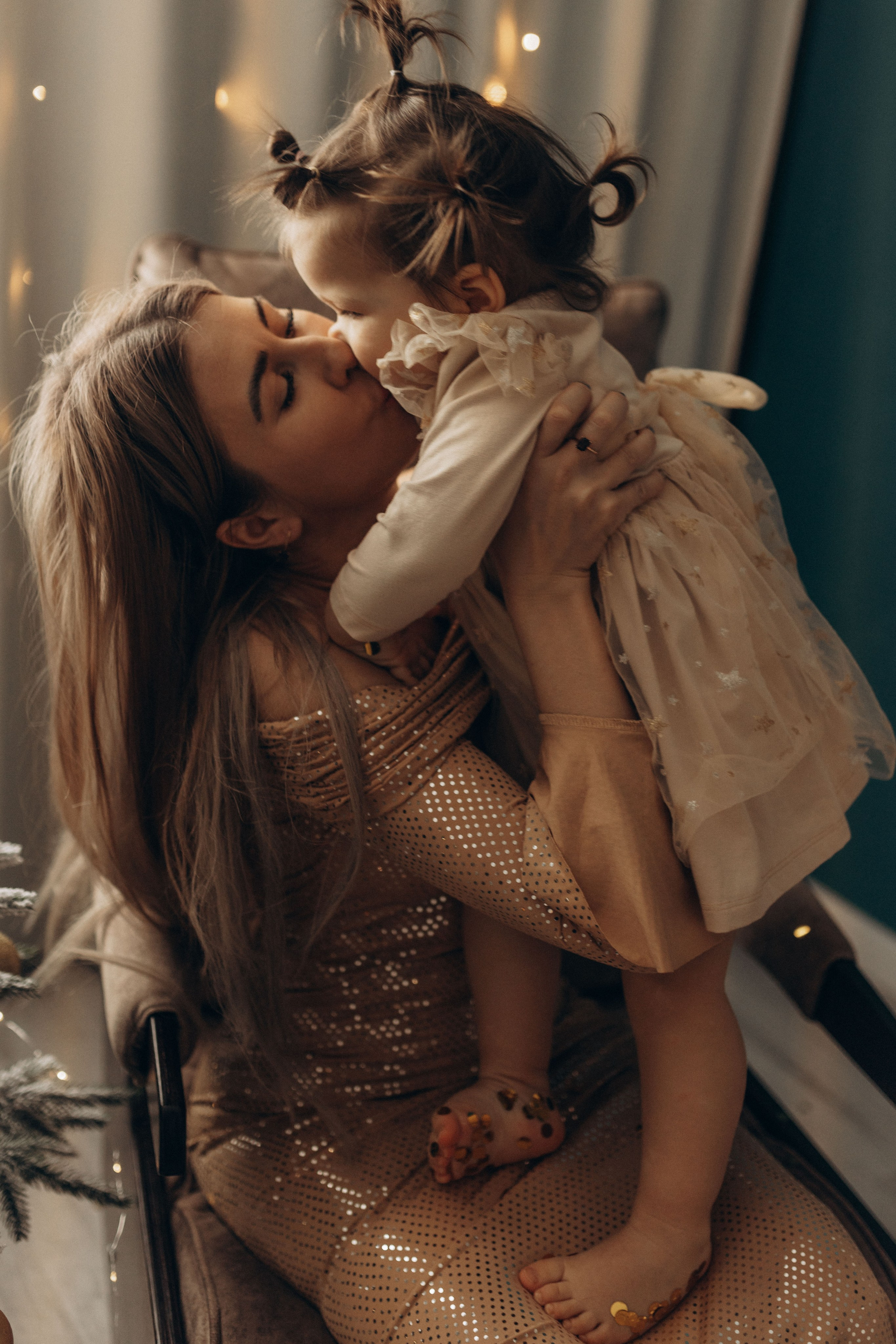 Домашняя-новогодняя. Фотограф в Ставрополе Svetlana Matveeva