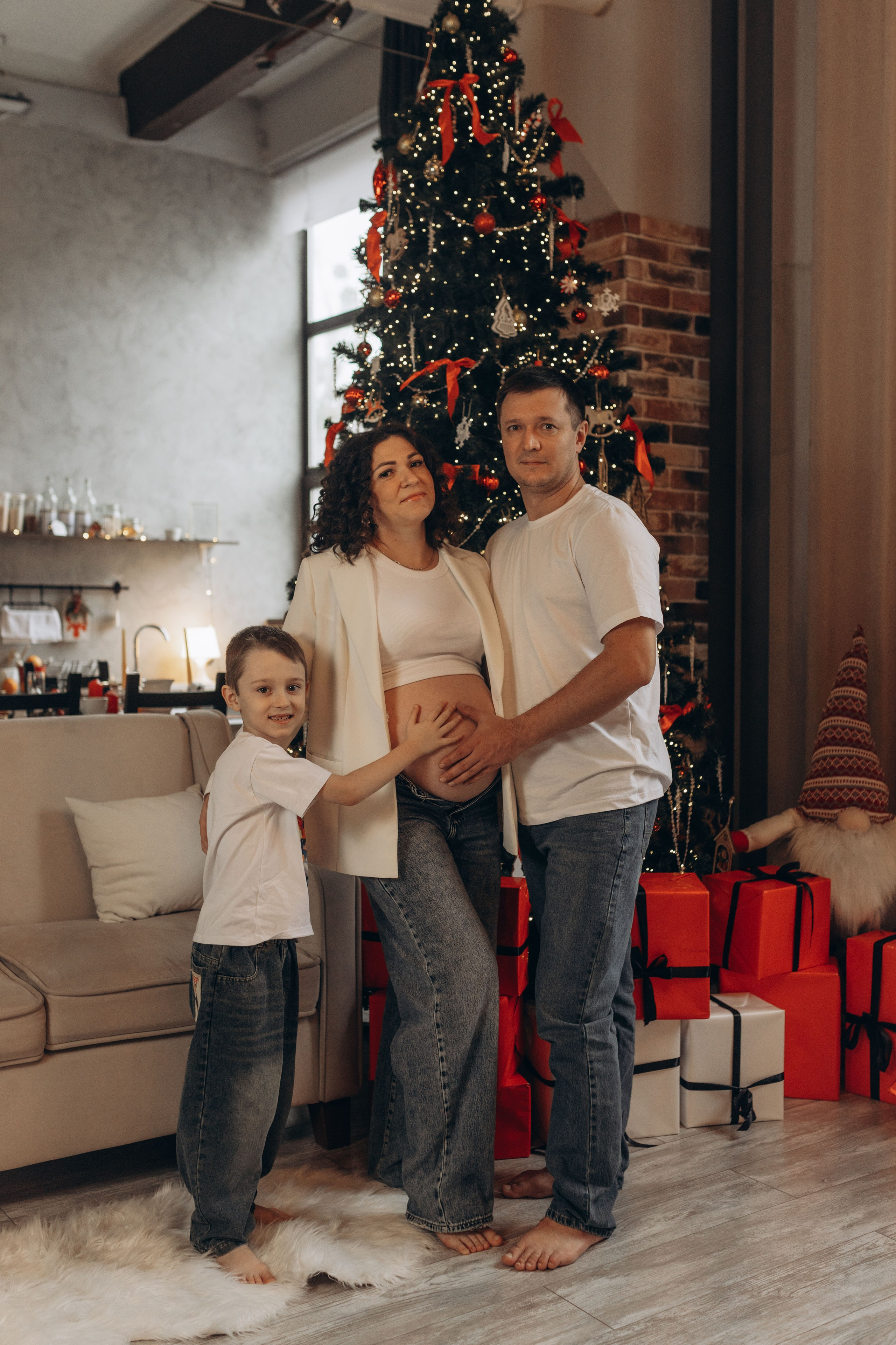 Новогоднее в ожидании чуда. Фотограф в Ставрополе Svetlana Matveeva