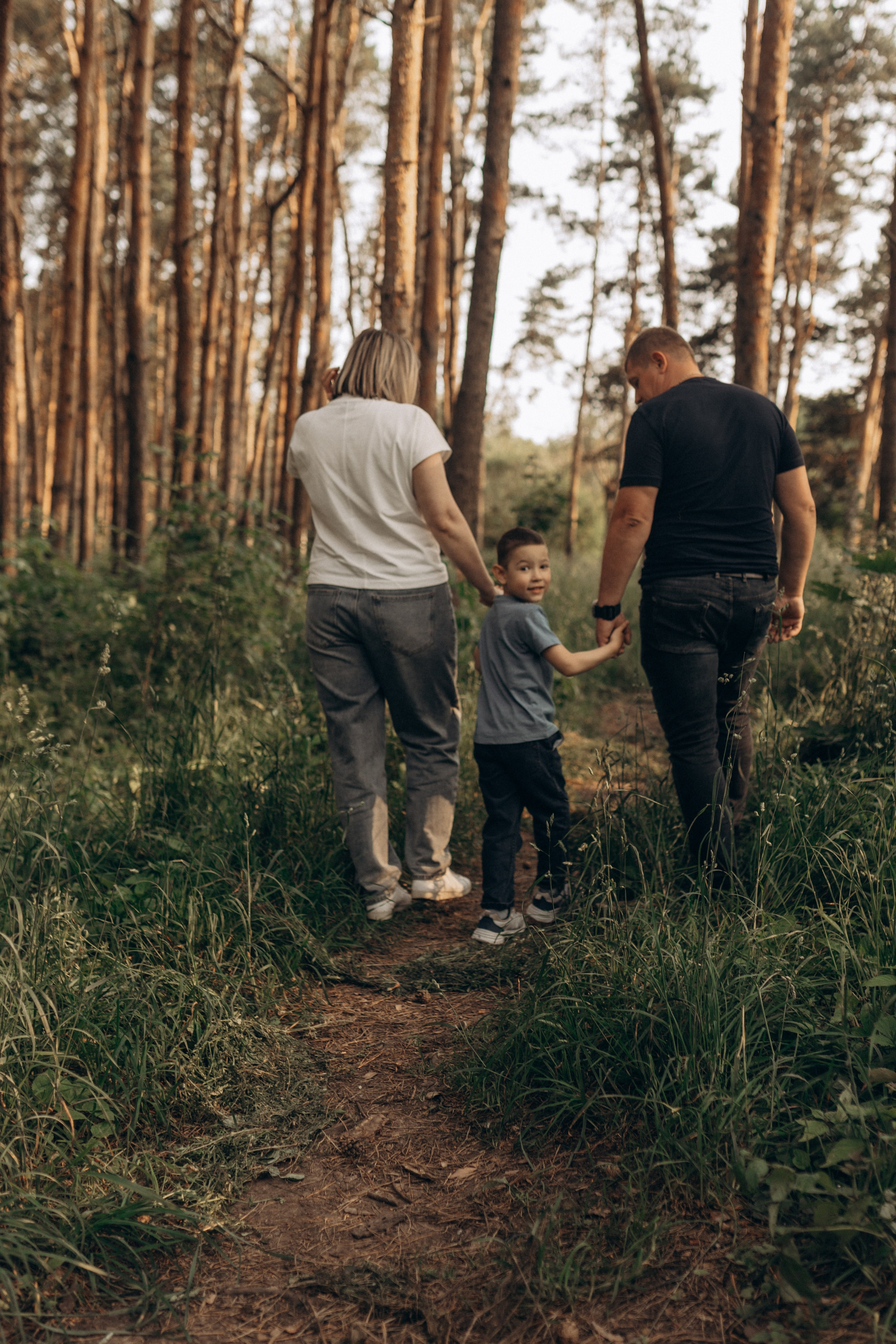 Фотосессия семейная Юрий, Елена Даня. Фотограф в Ставрополе Svetlana Matveeva