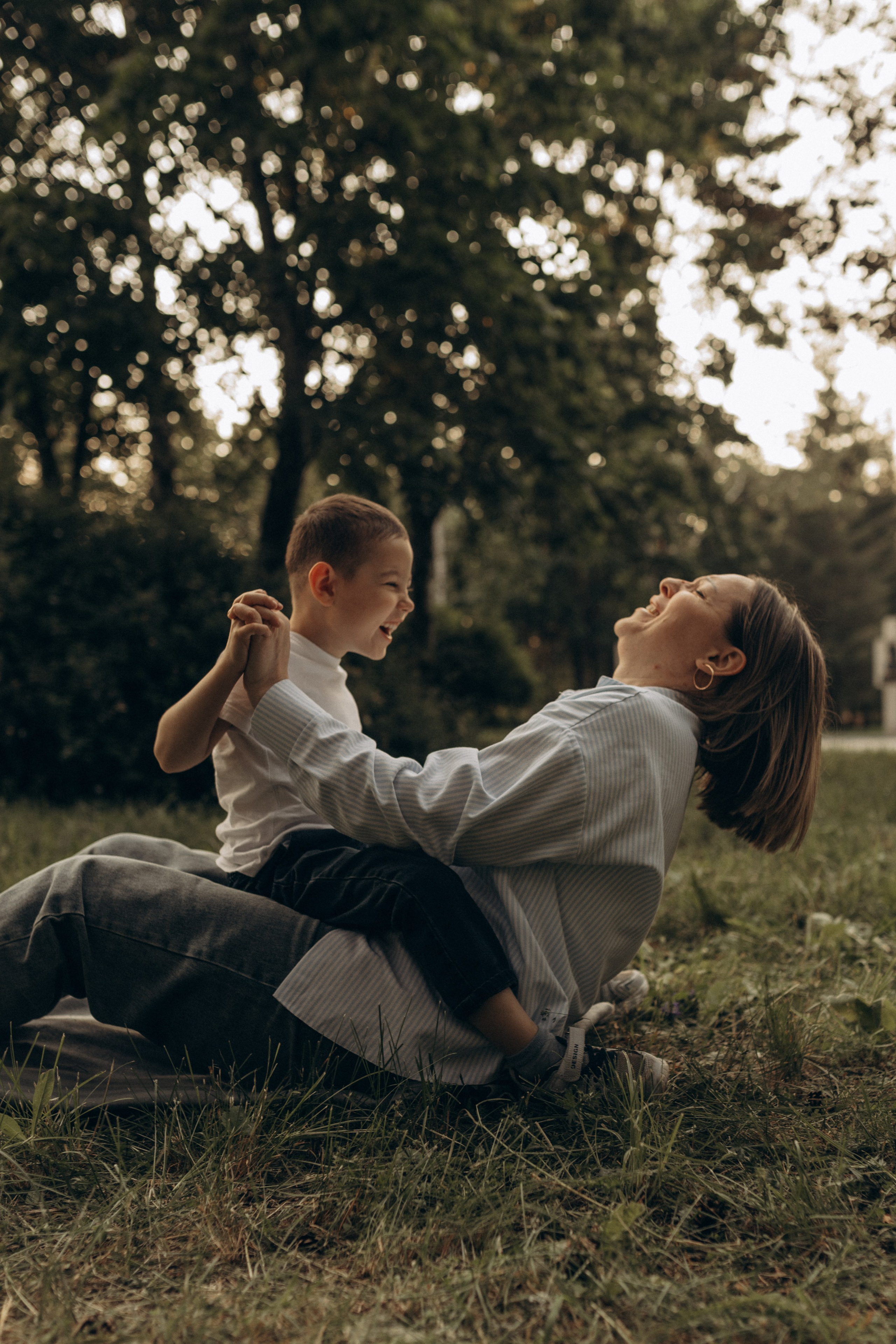 Фотосессия семейная Юрий, Елена Даня. Фотограф в Ставрополе Svetlana Matveeva