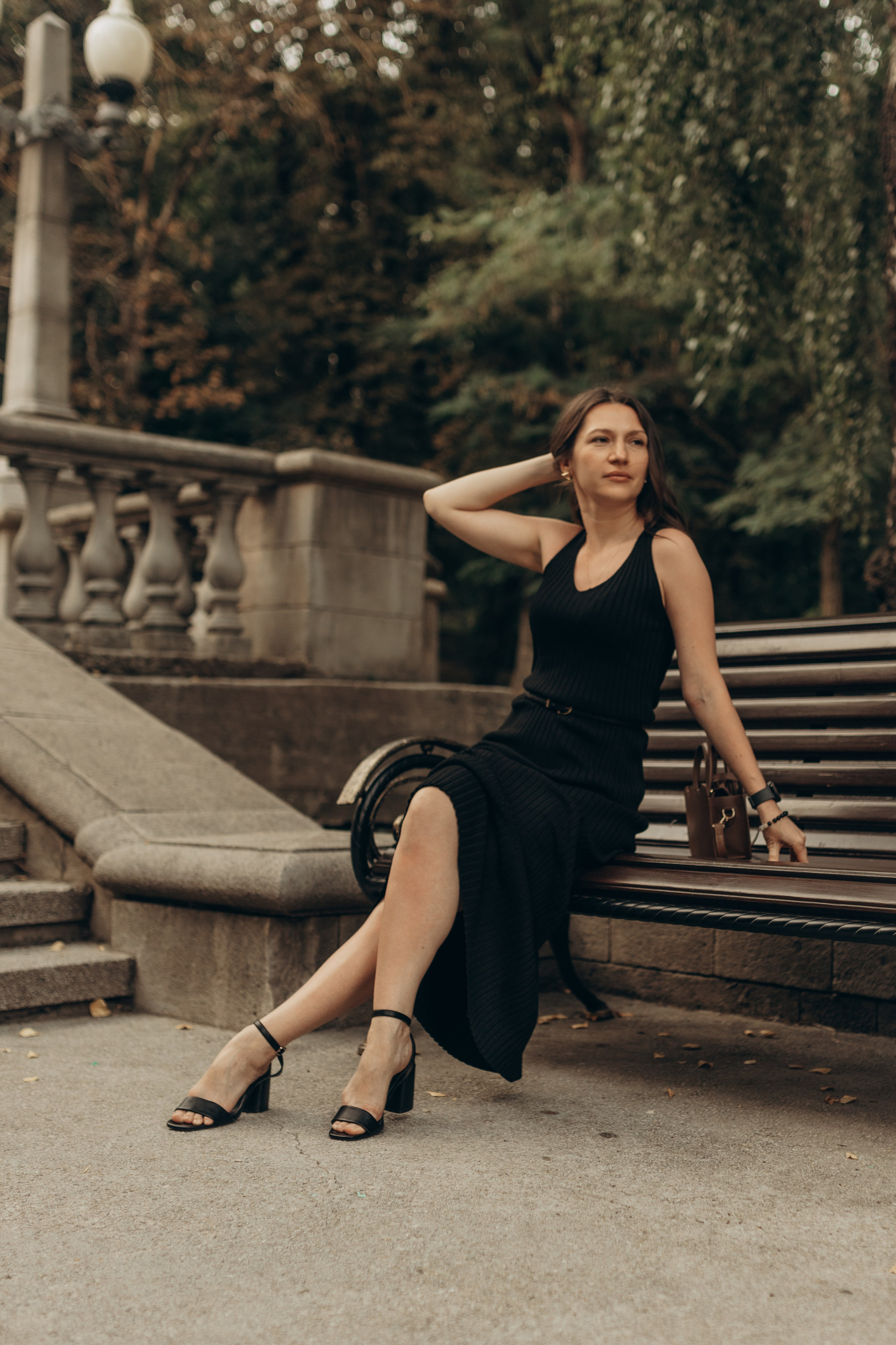 Индивидуальная фотосессия Ксении. Фотограф в Ставрополе Svetlana Matveeva