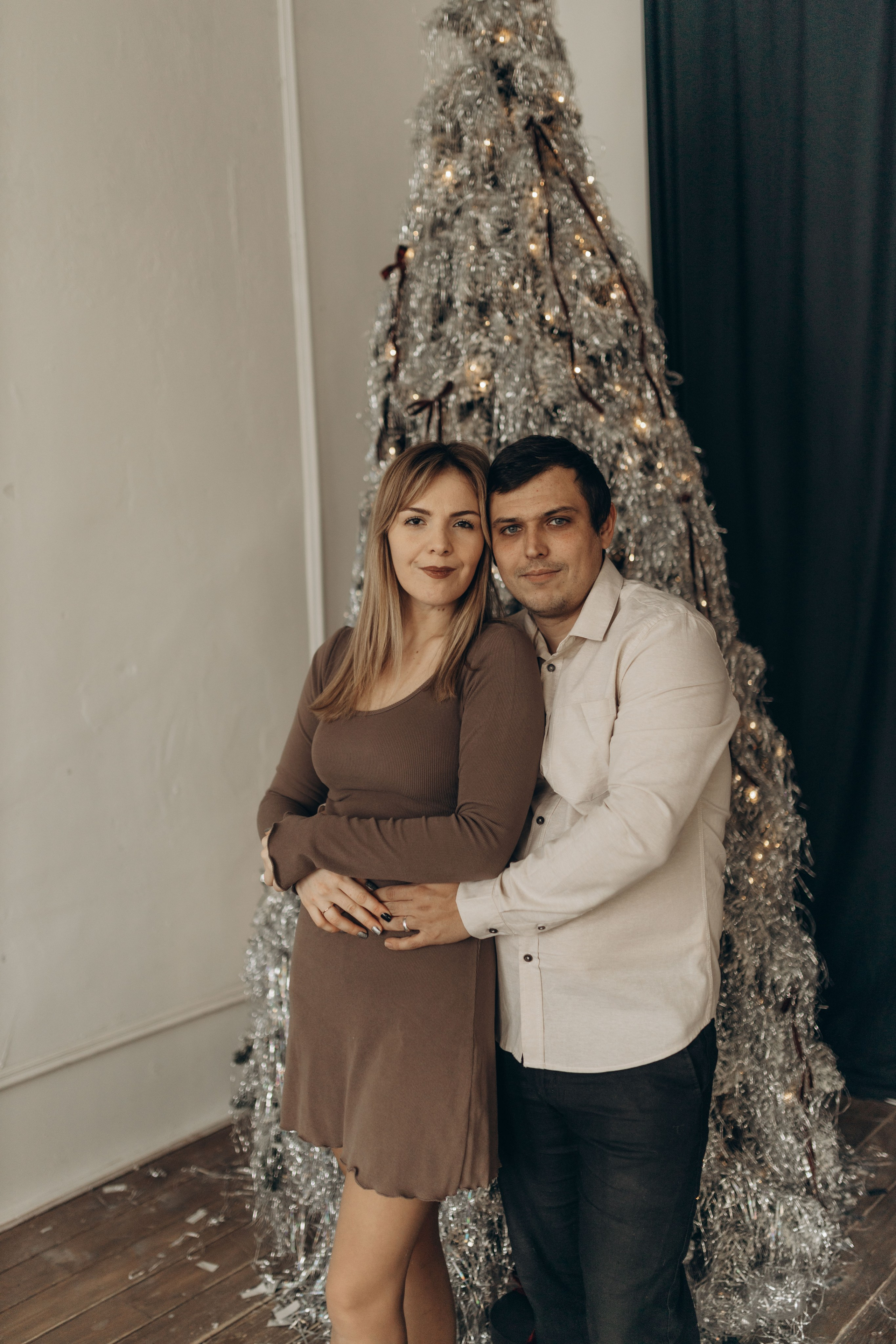 Новогодняя семейная. Фотограф в Ставрополе Svetlana Matveeva