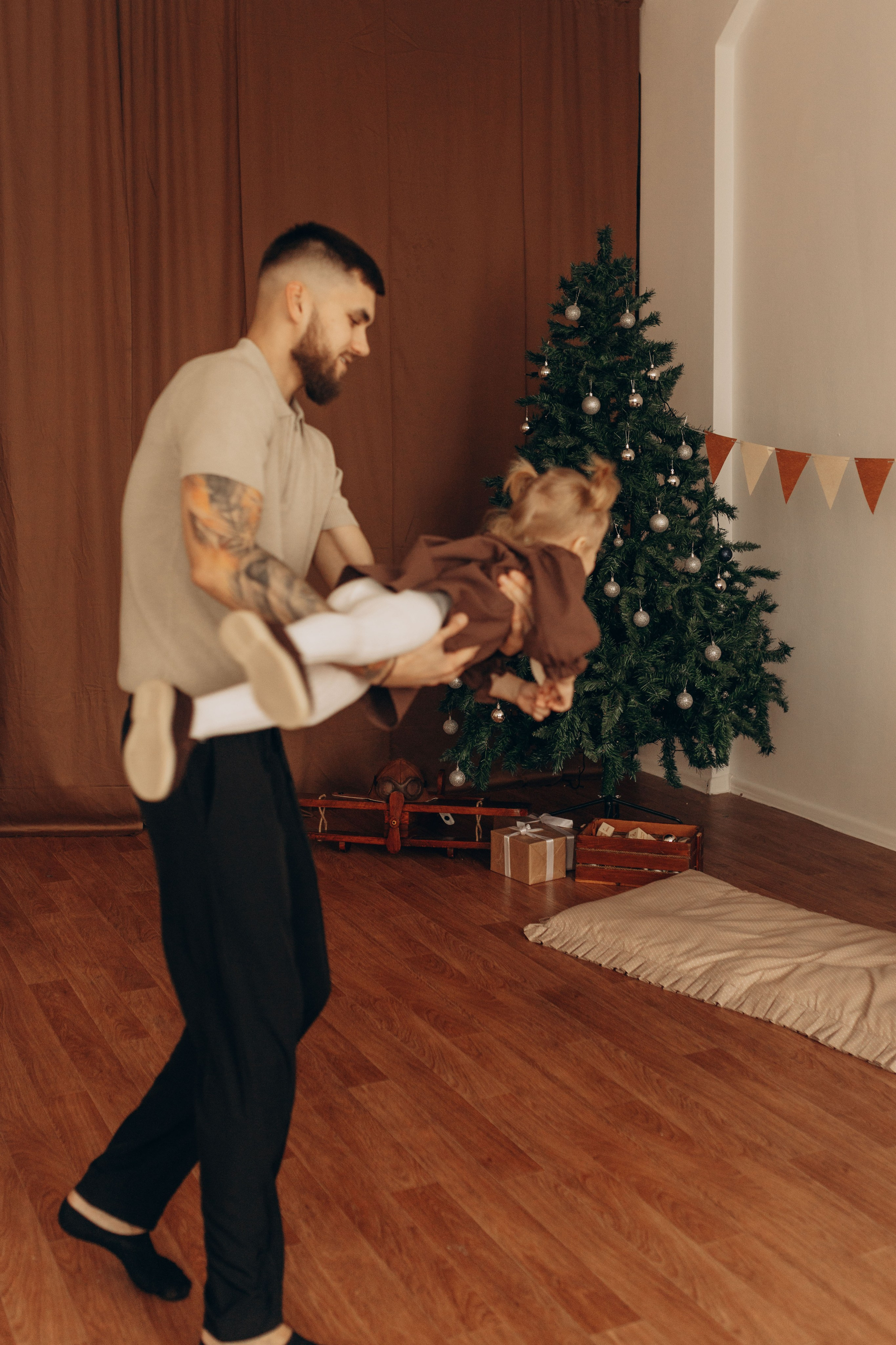 День рождения-новогодняя. Фотограф в Ставрополе Svetlana Matveeva