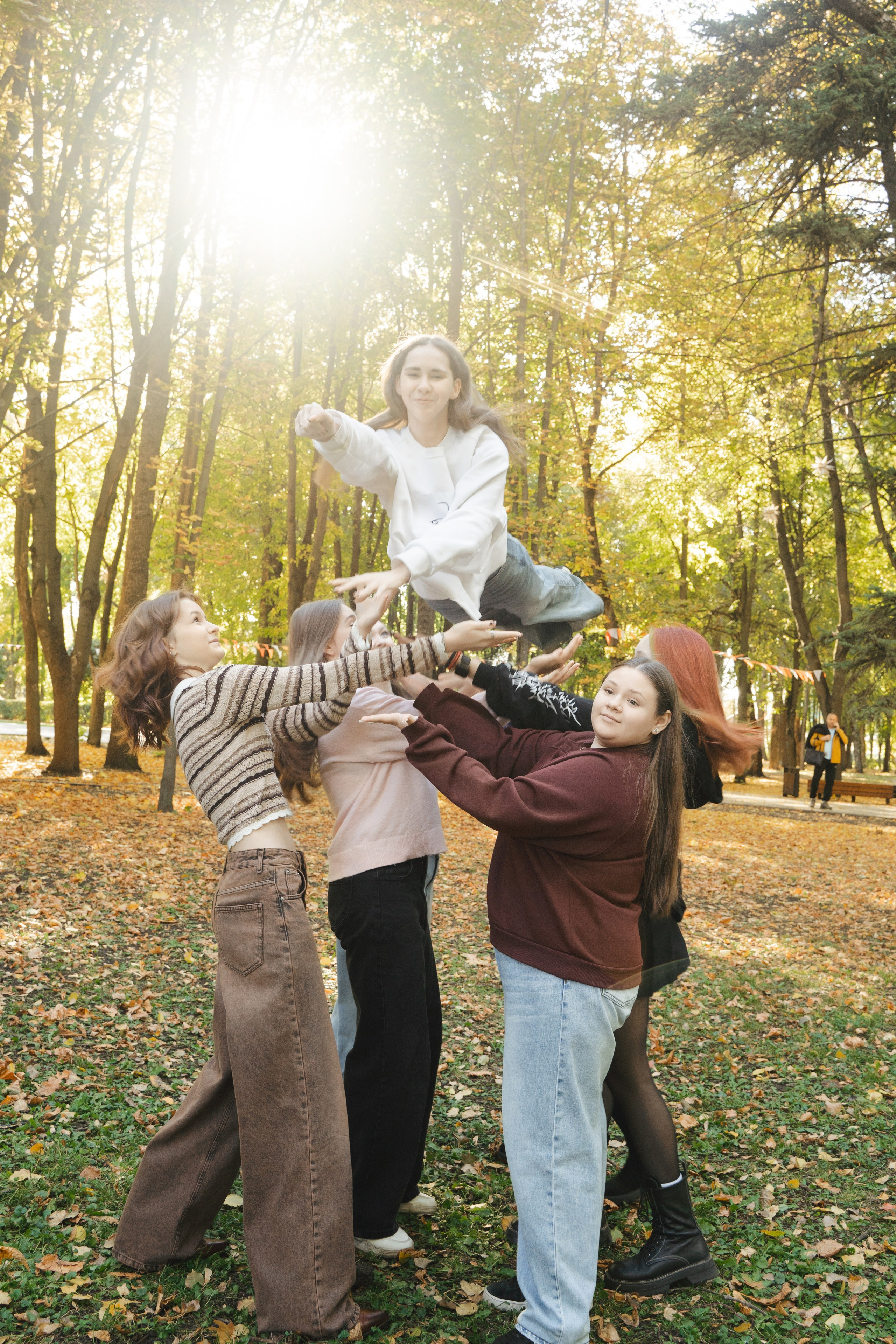 Школьный фотограф Дмитрий Берёзин