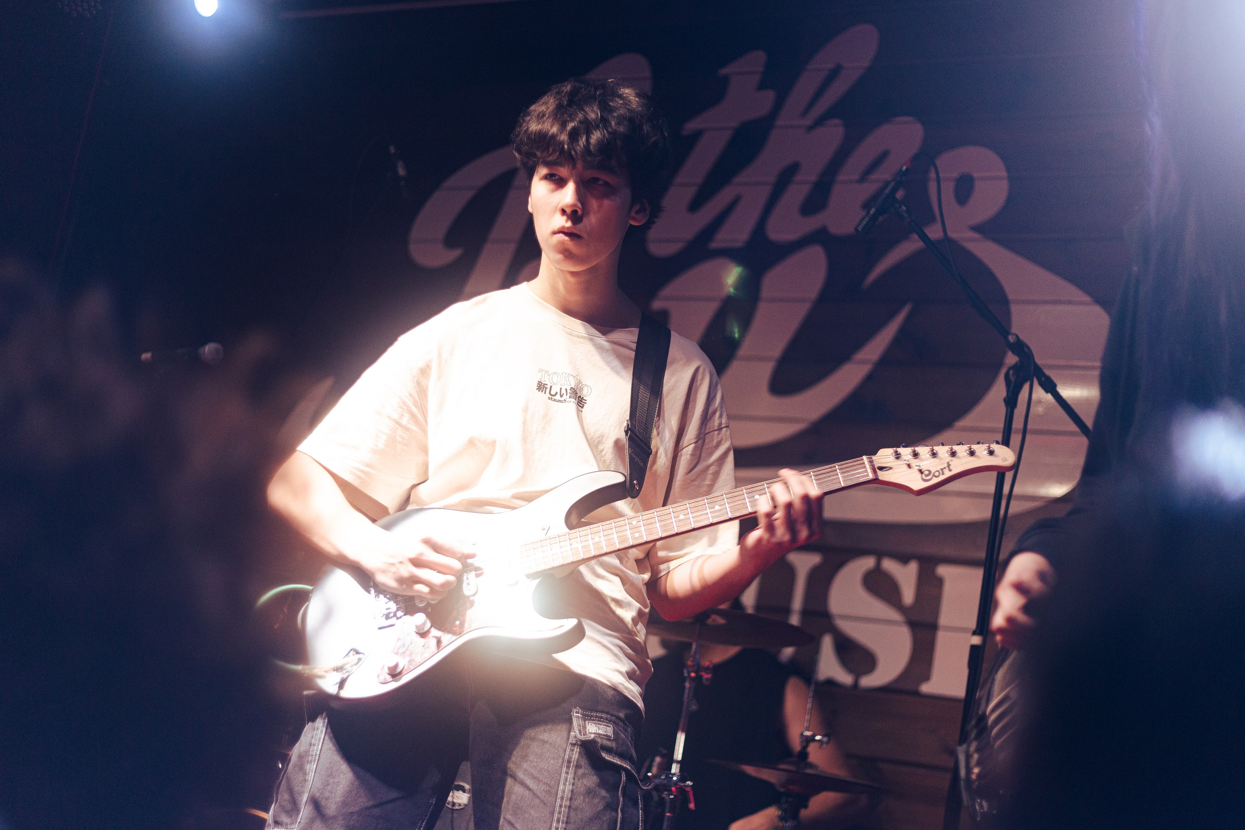 Концерт: «Не школа гитары». Портретный и репортажный фотограф в Астане Роман Григоров