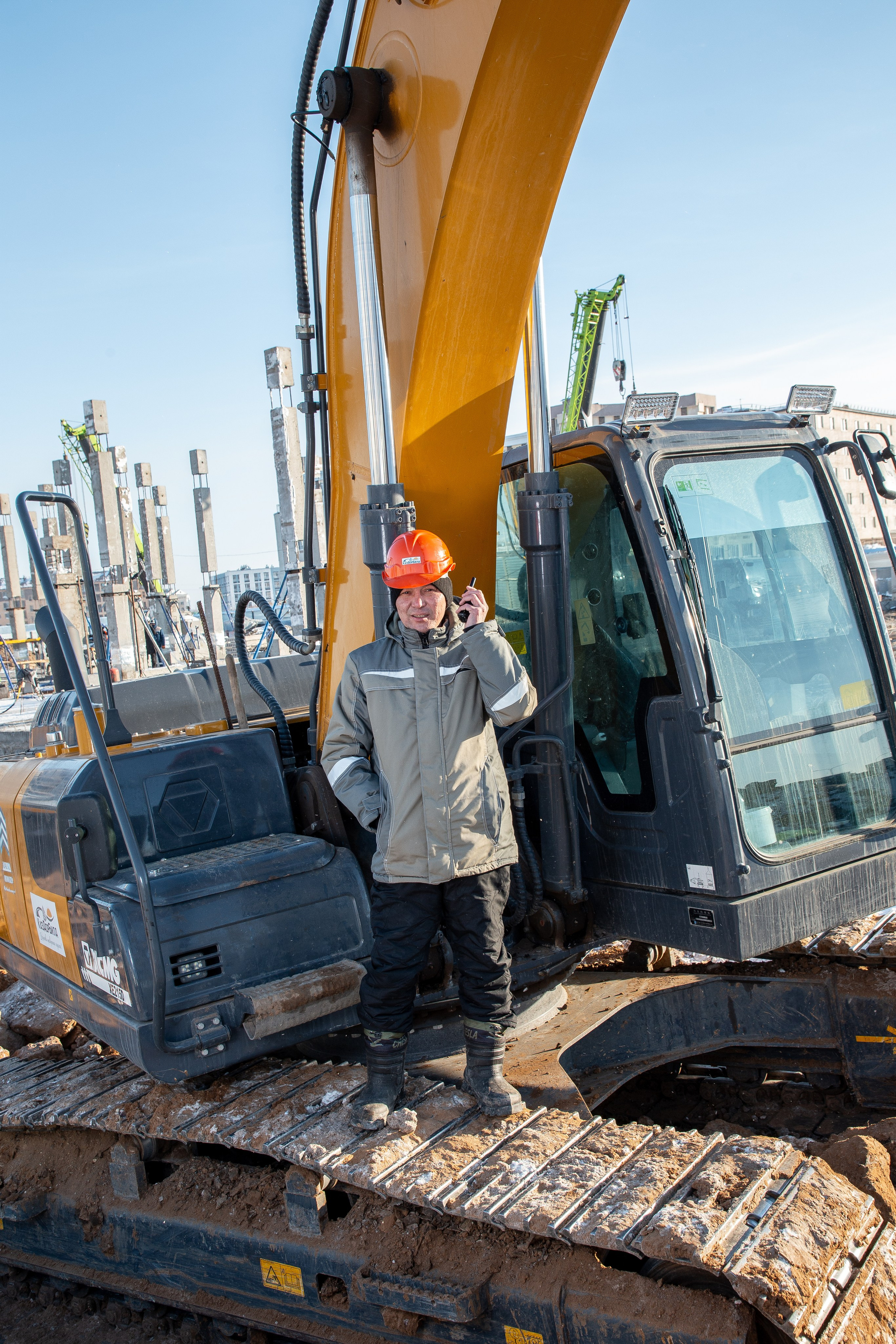 ТОО КазДорБилд. Портретный и репортажный фотограф в Астане Роман Григоров