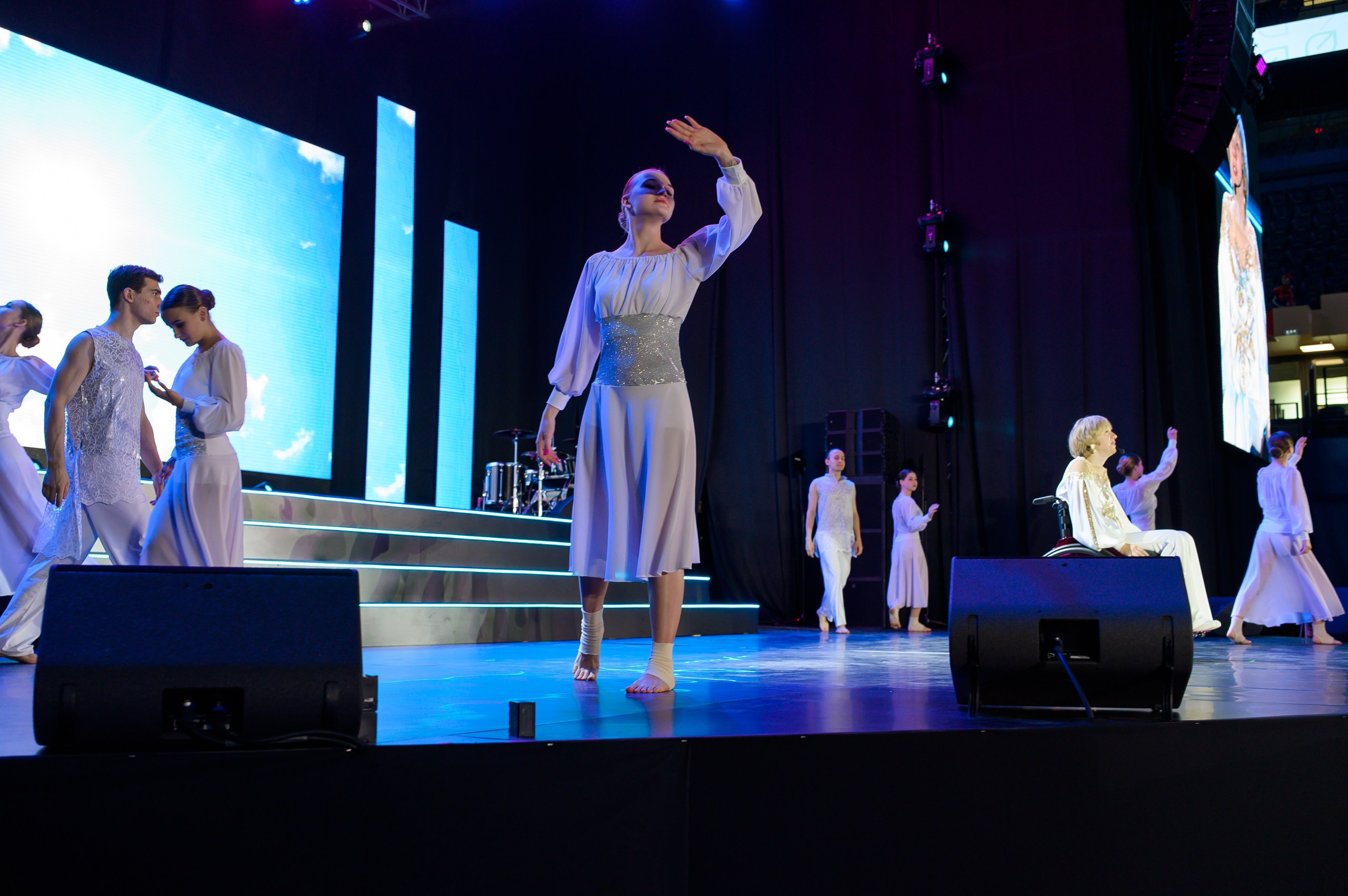 День Соц работника. Фотограф в Кемерово Владислав Шульц