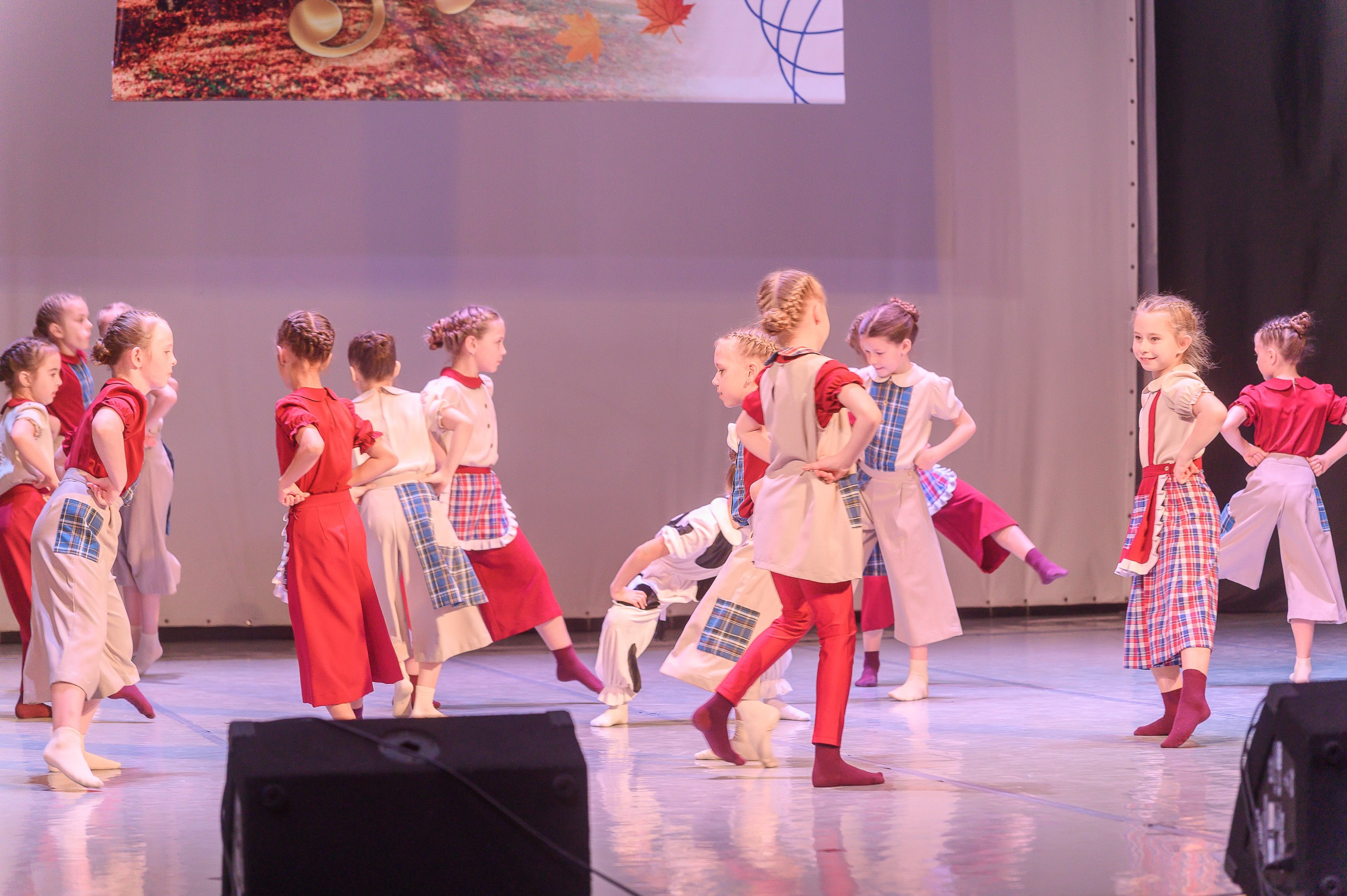 Конкурс «Танцевальная Осень». Фотограф в Кемерово Владислав Шульц