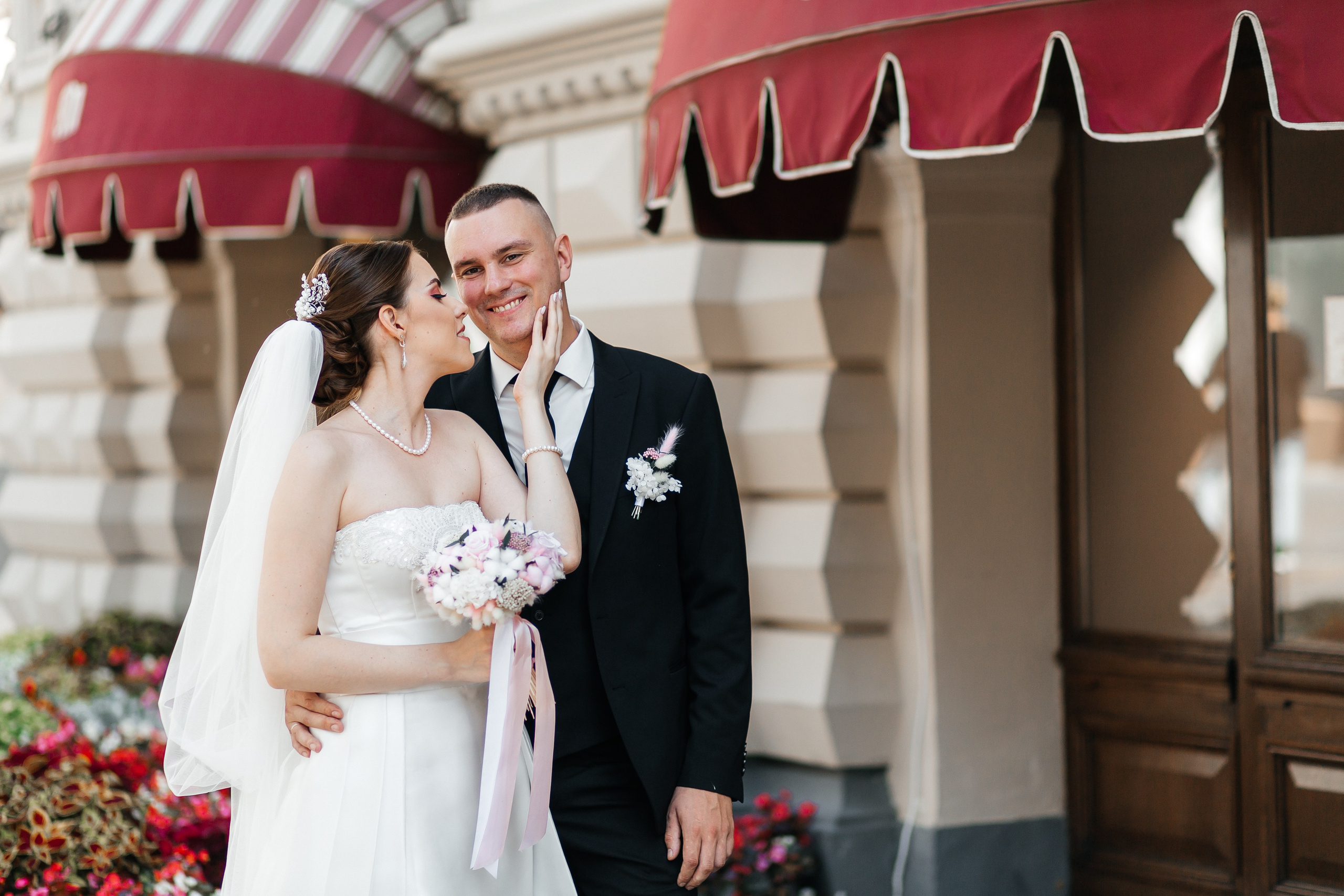 Андрей и Настя