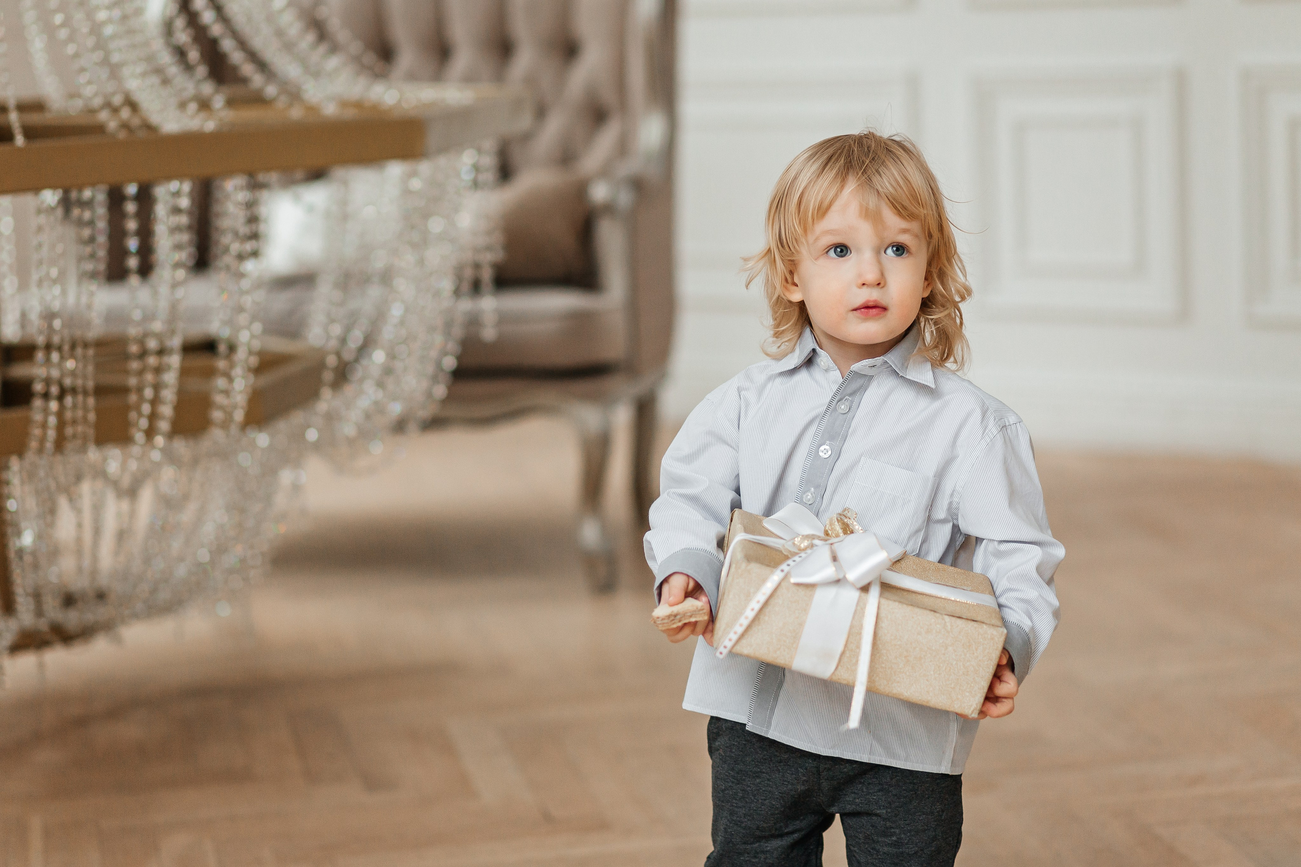 Семья Владимира и Ирины