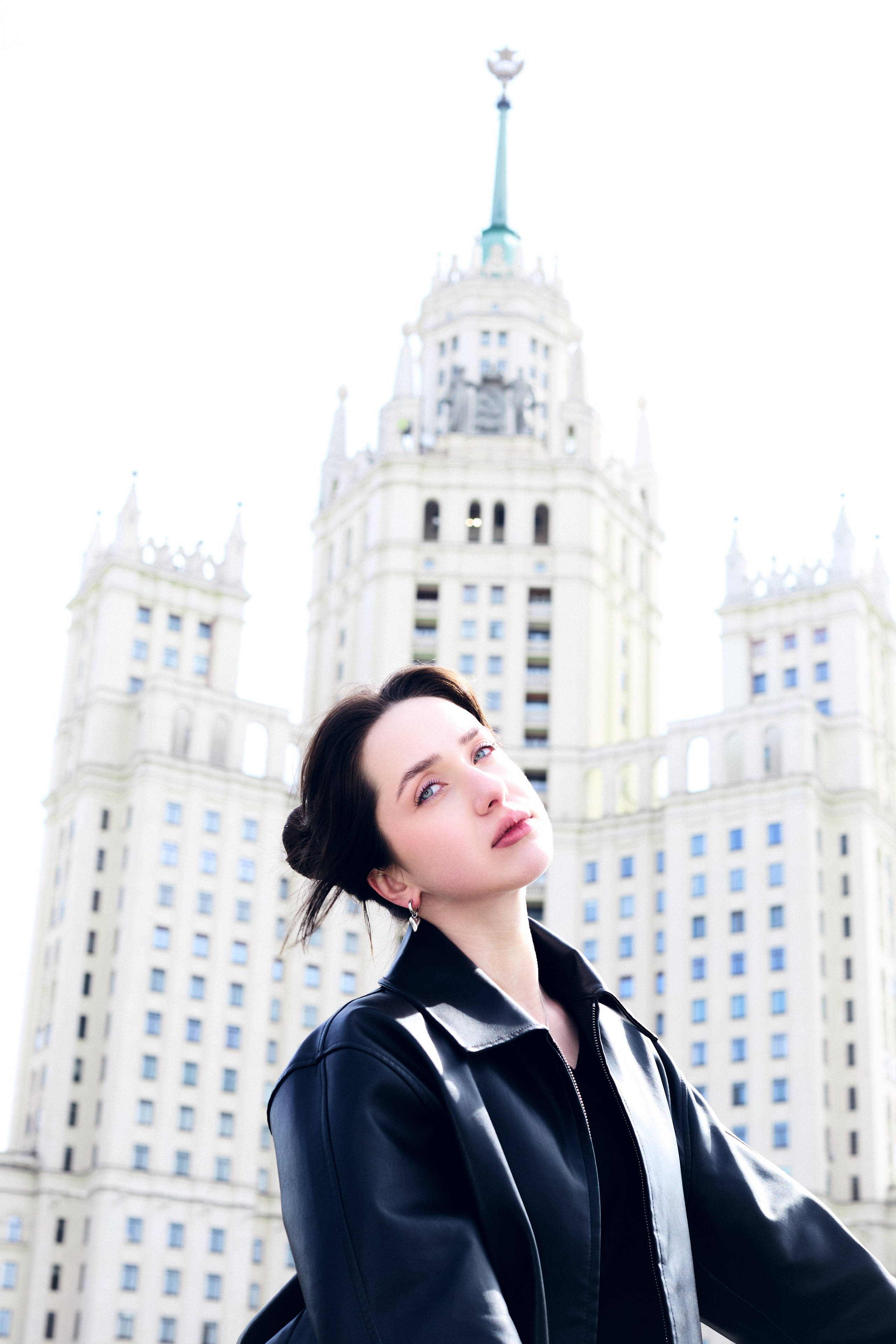 Индивидуальные портретные съёмки. Главная