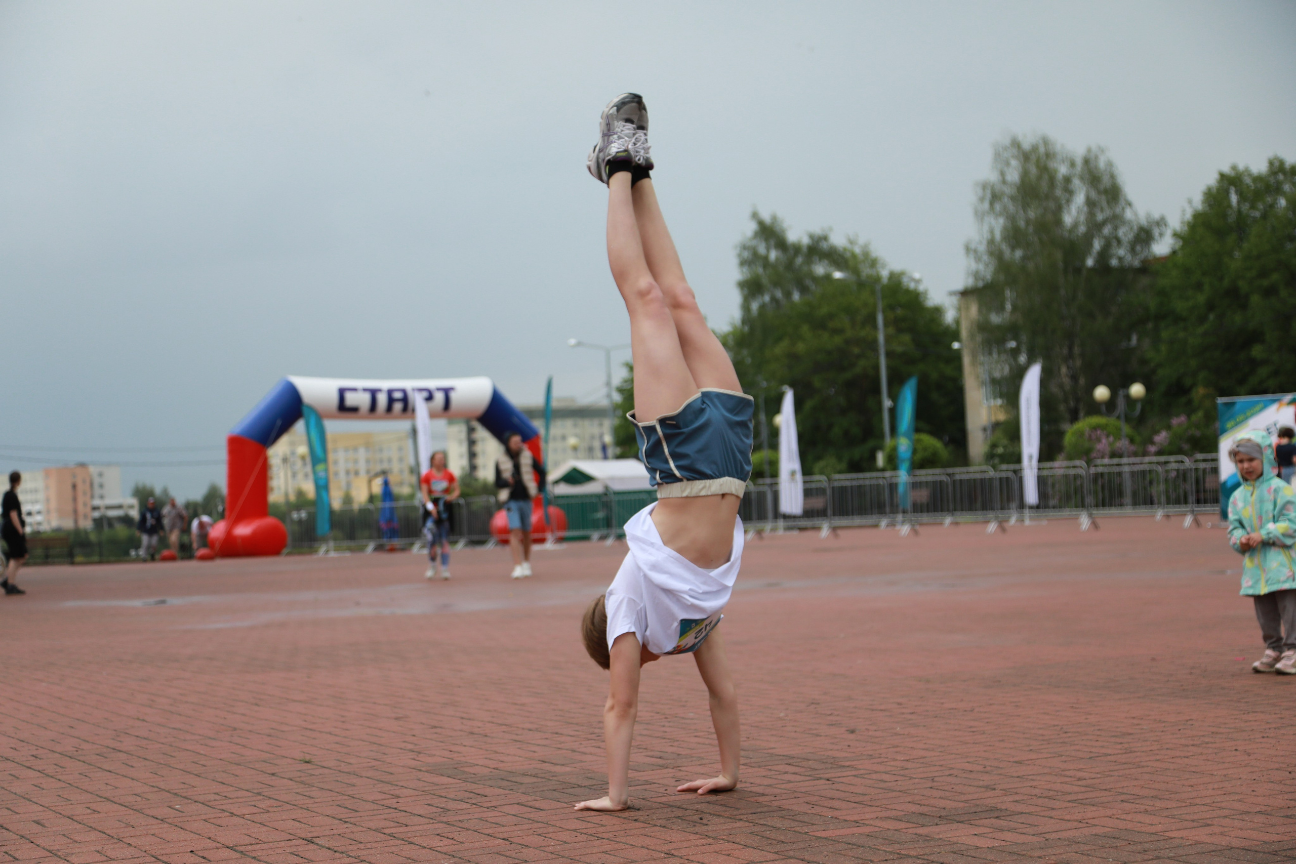КлинЗАбег, 26.05.2024 г. Фотограф Сергей Ловкий