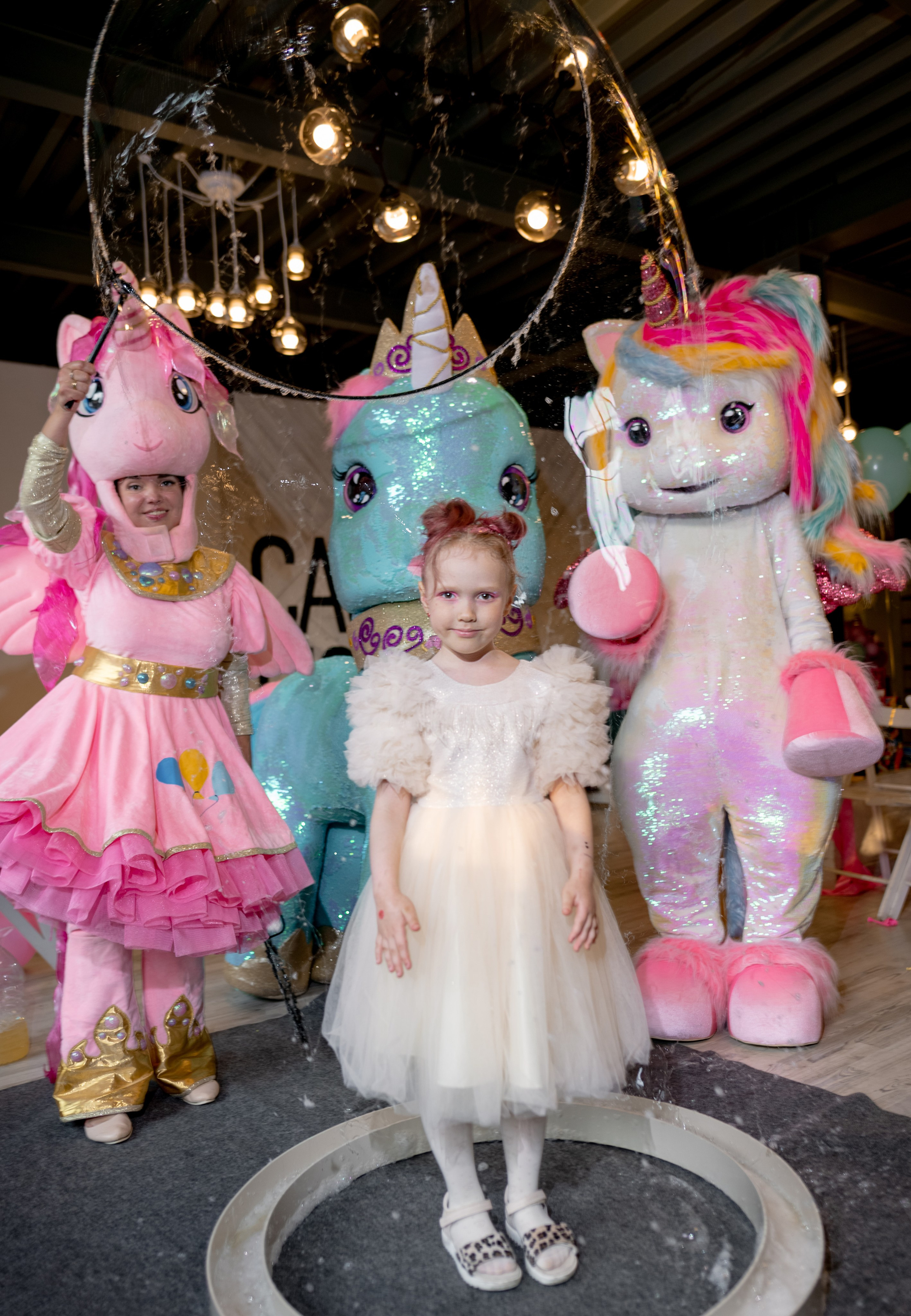 Детские Праздники