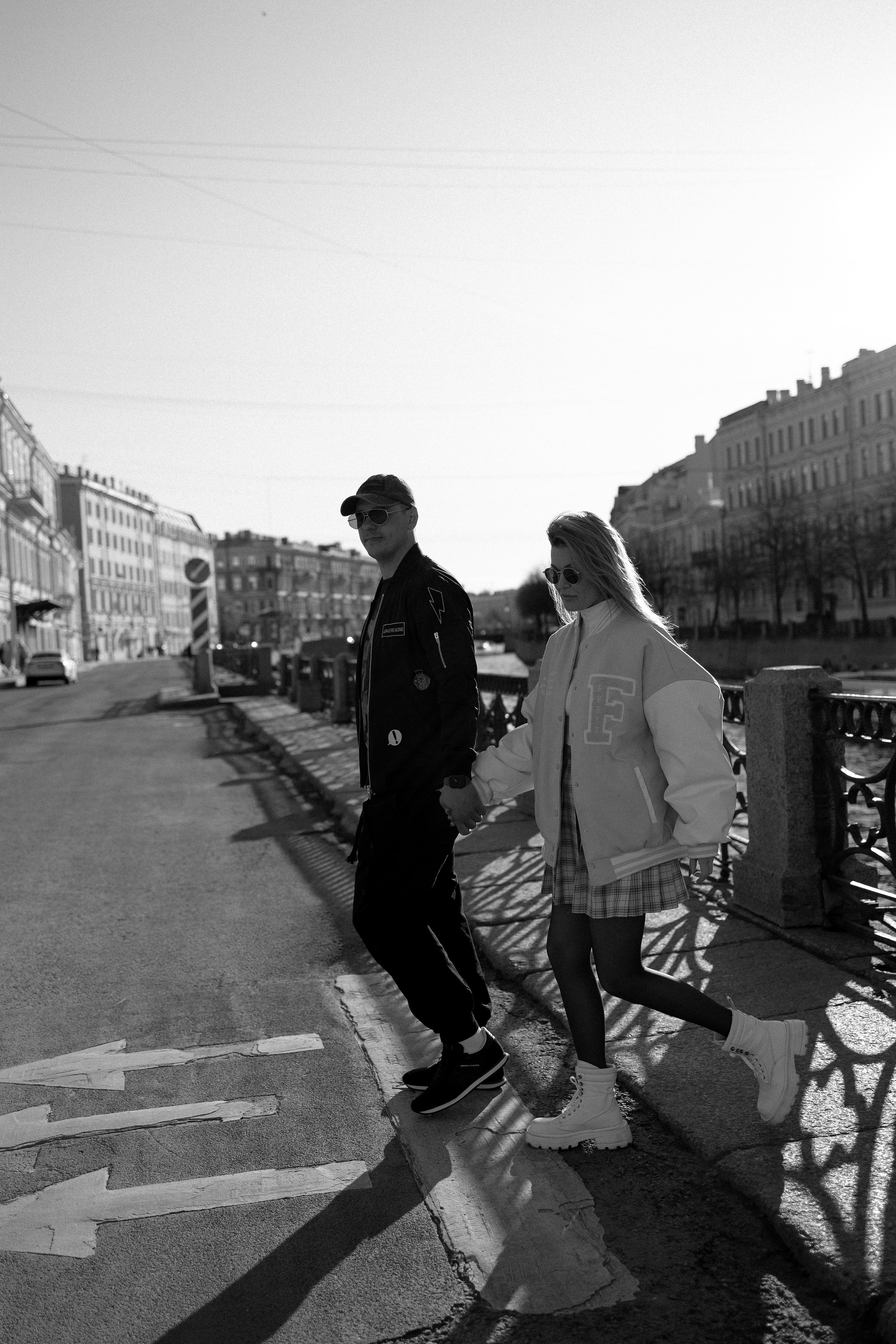 Прогулочные. Фотограф в Санкт-Петербурге Шевченко Наталья