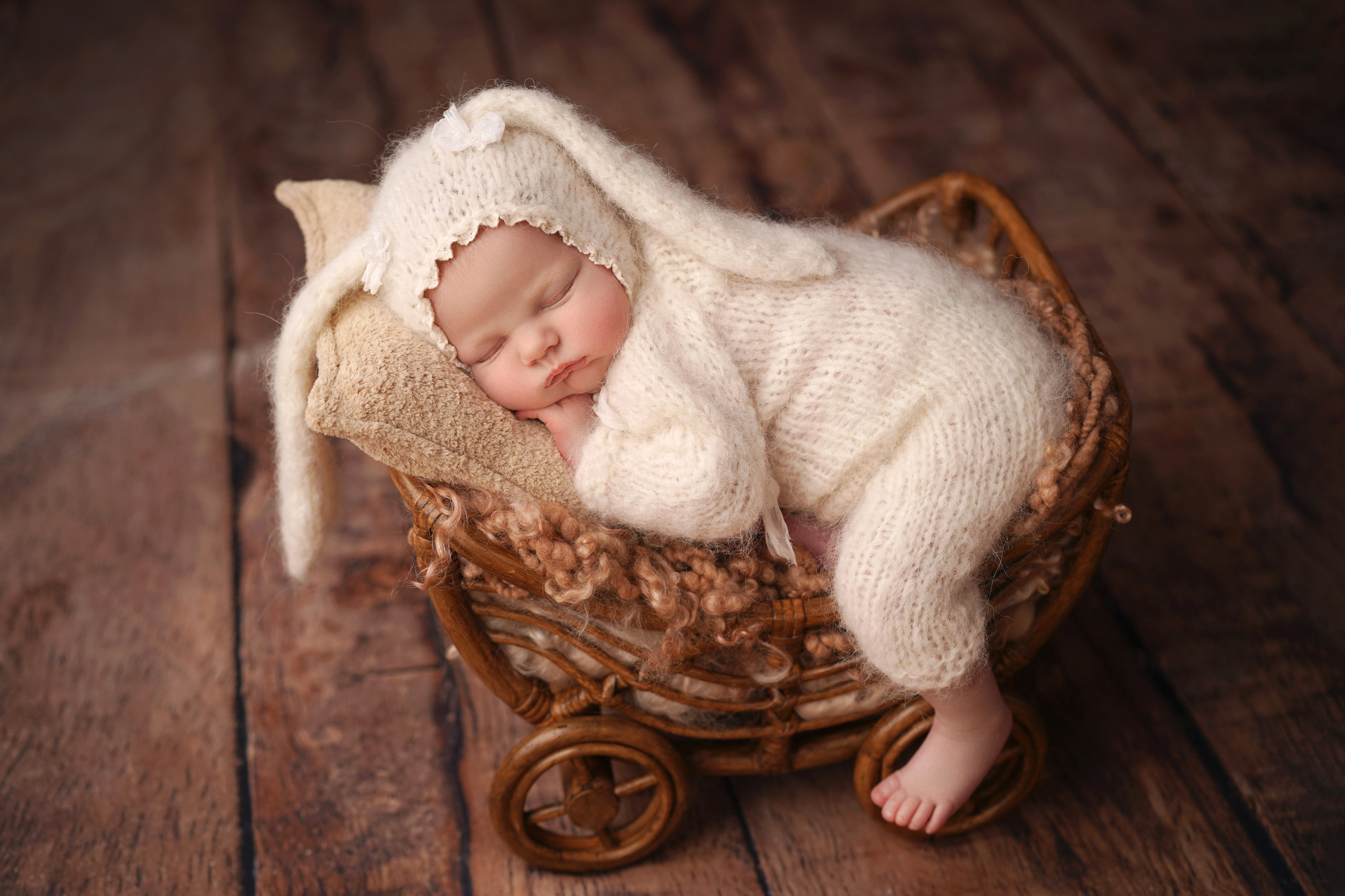 Новорожденные. Фотограф новорождённых в Москве Елена Левина