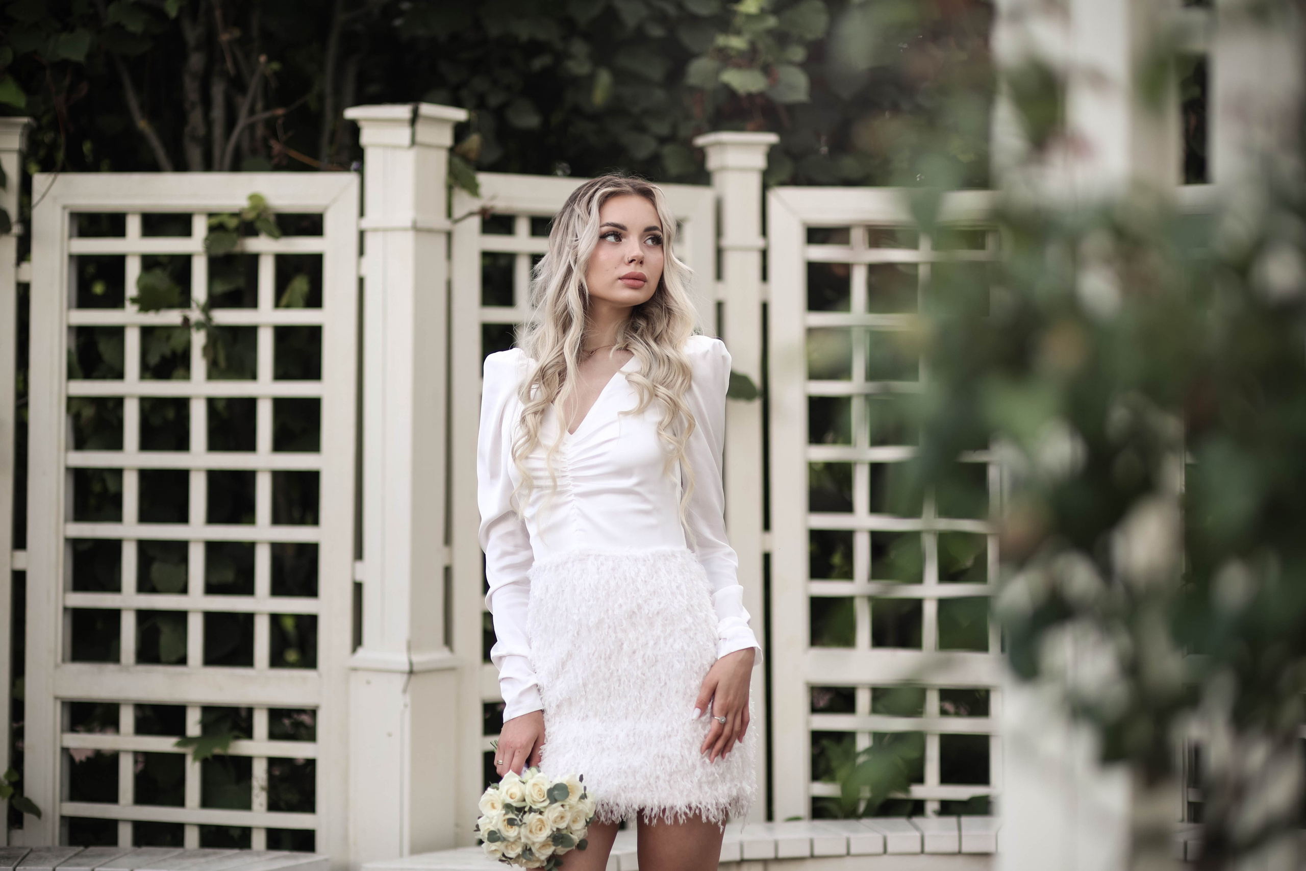 Леона и Николай. Фотограф Анастасия Кувшинова Москва