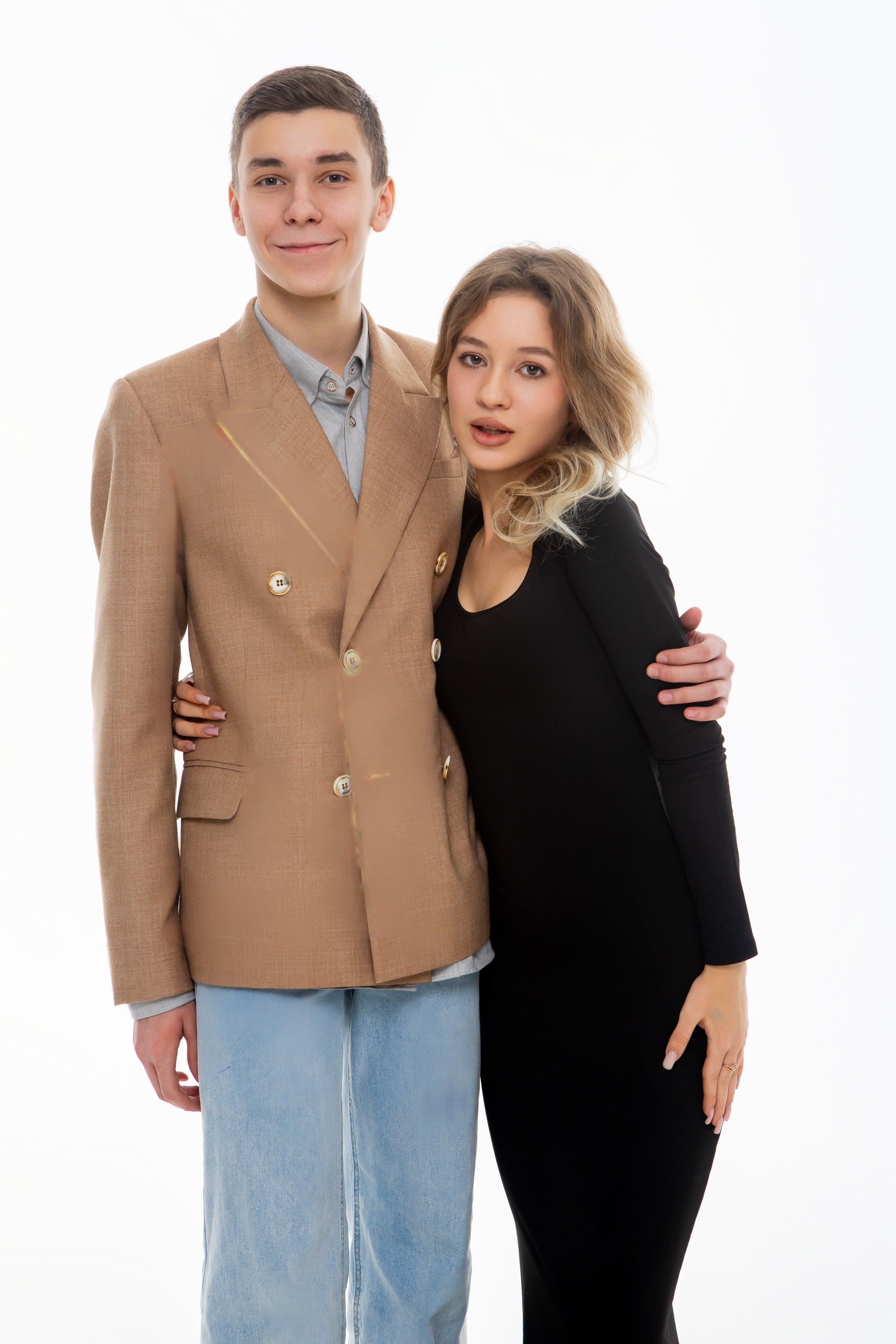 Студия Гимназия 12 11 А 2024 г. Свадебный и портретный Фотограф в Липецке Дмитрий Котюков