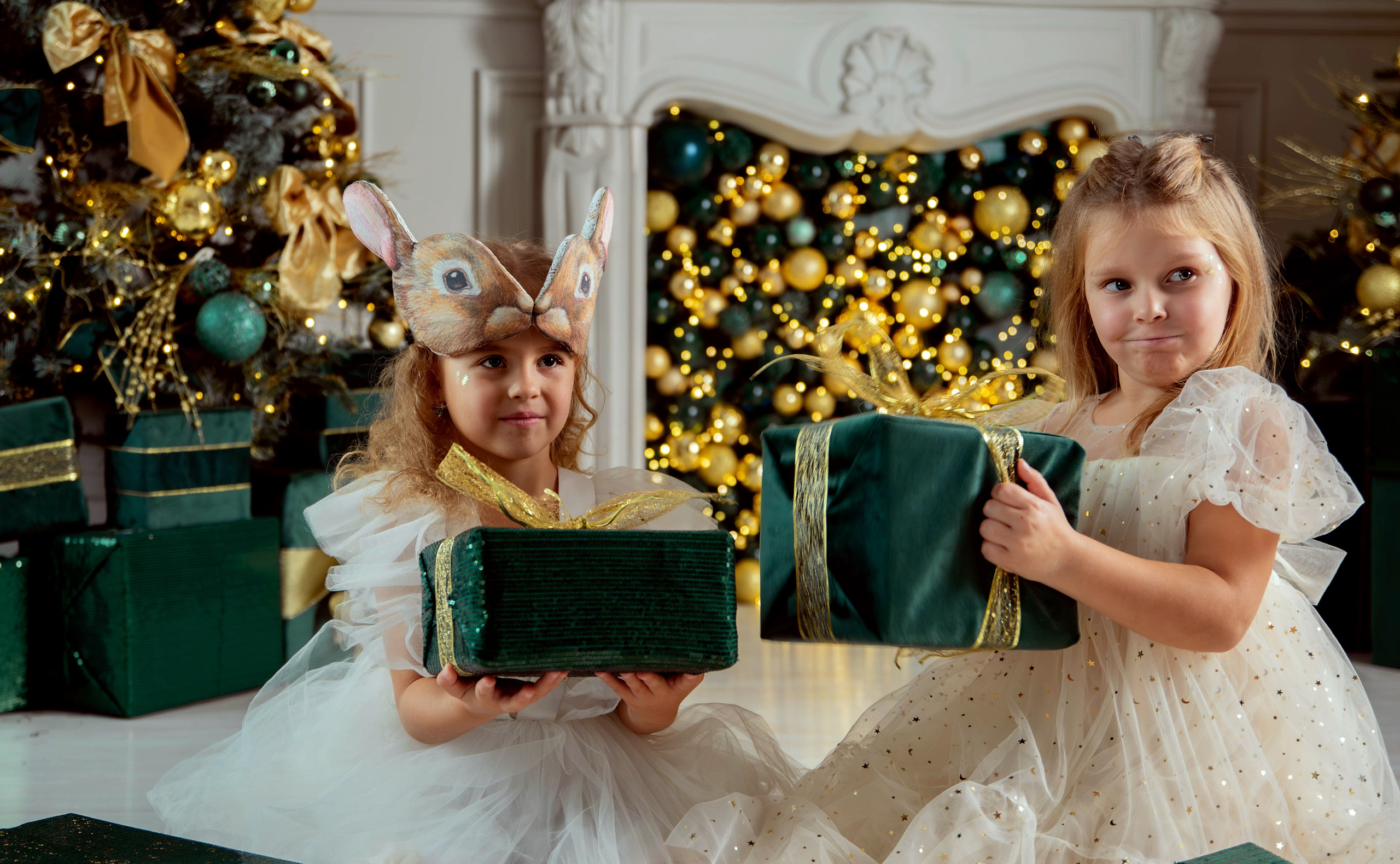 Новогодние истории