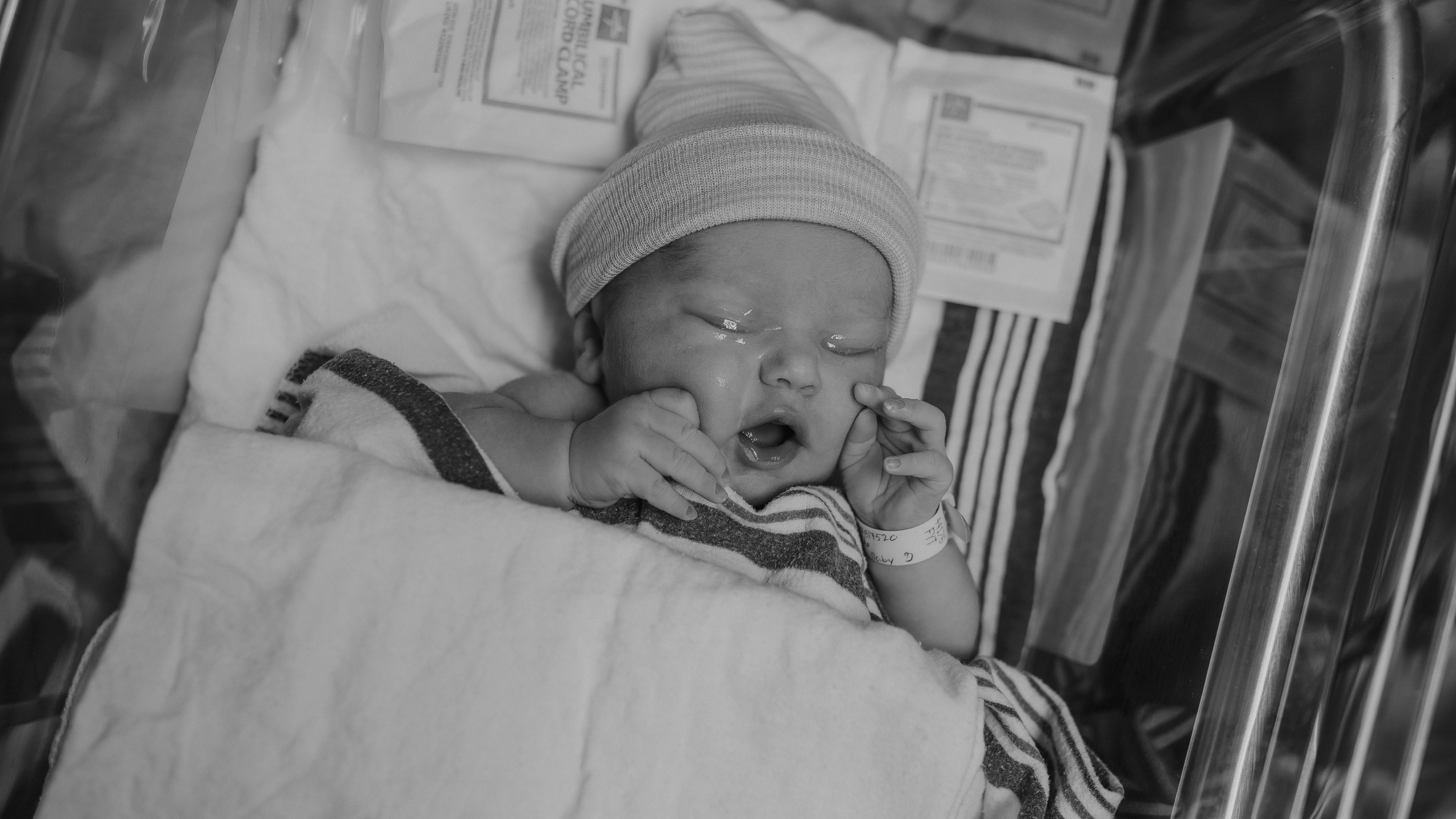 Marilyn Rose and her birth story