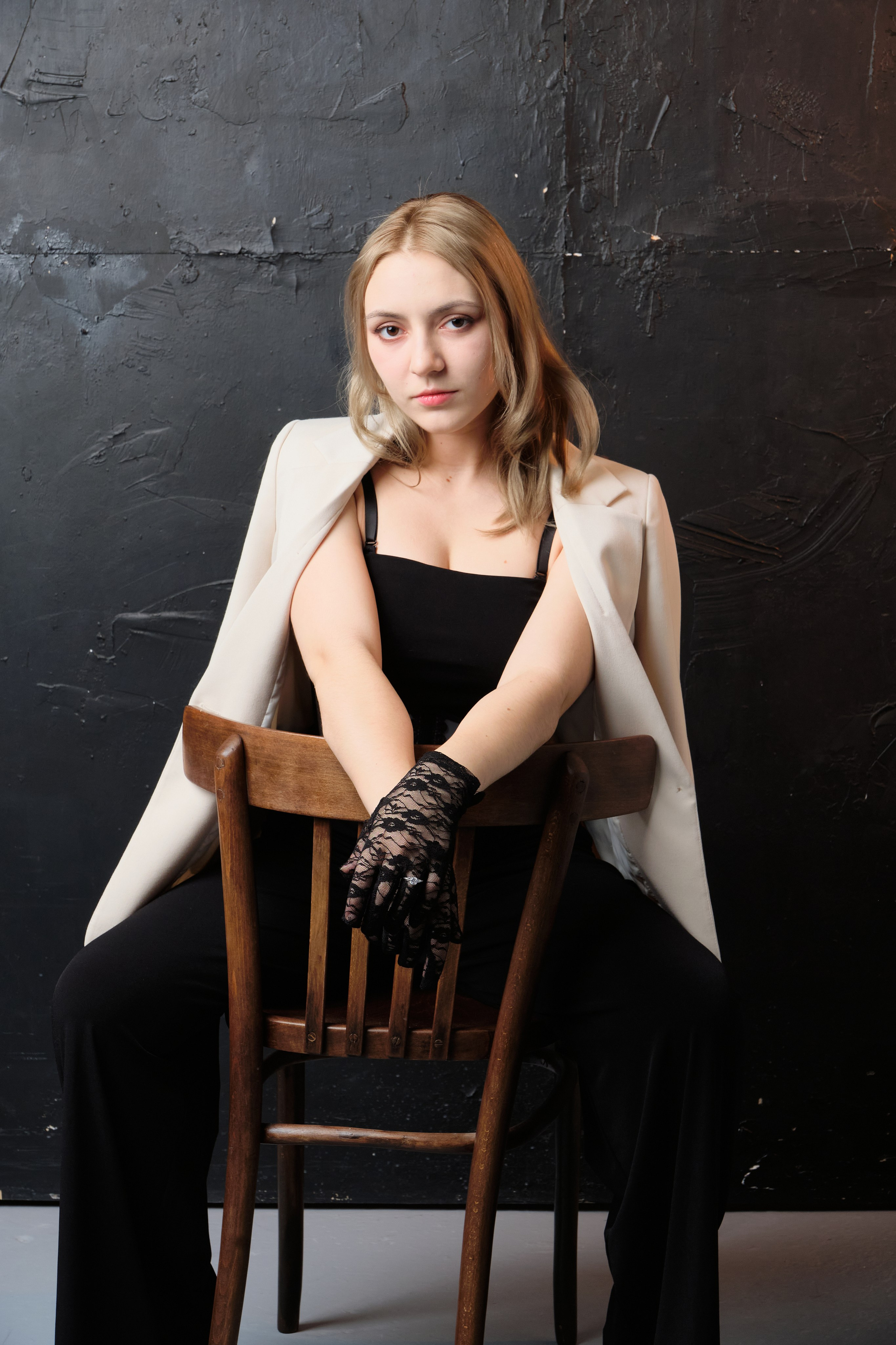 Студенты на выпускной альбом. Goncharov Tim