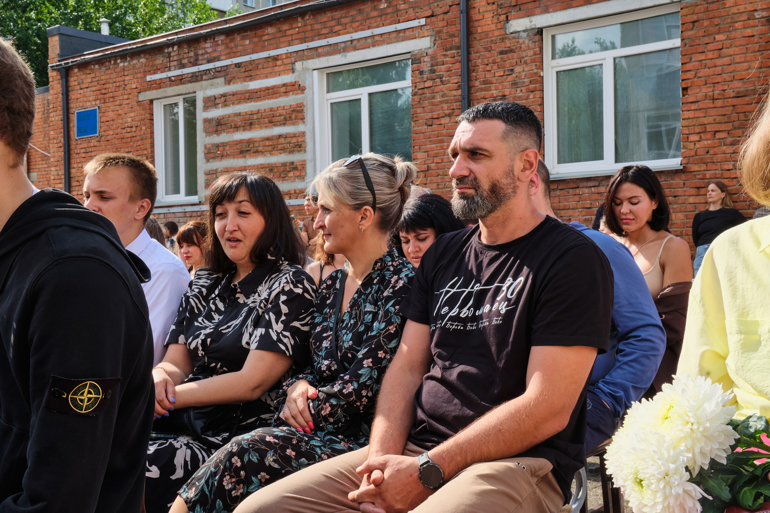 Выпускной. Goncharov Tim