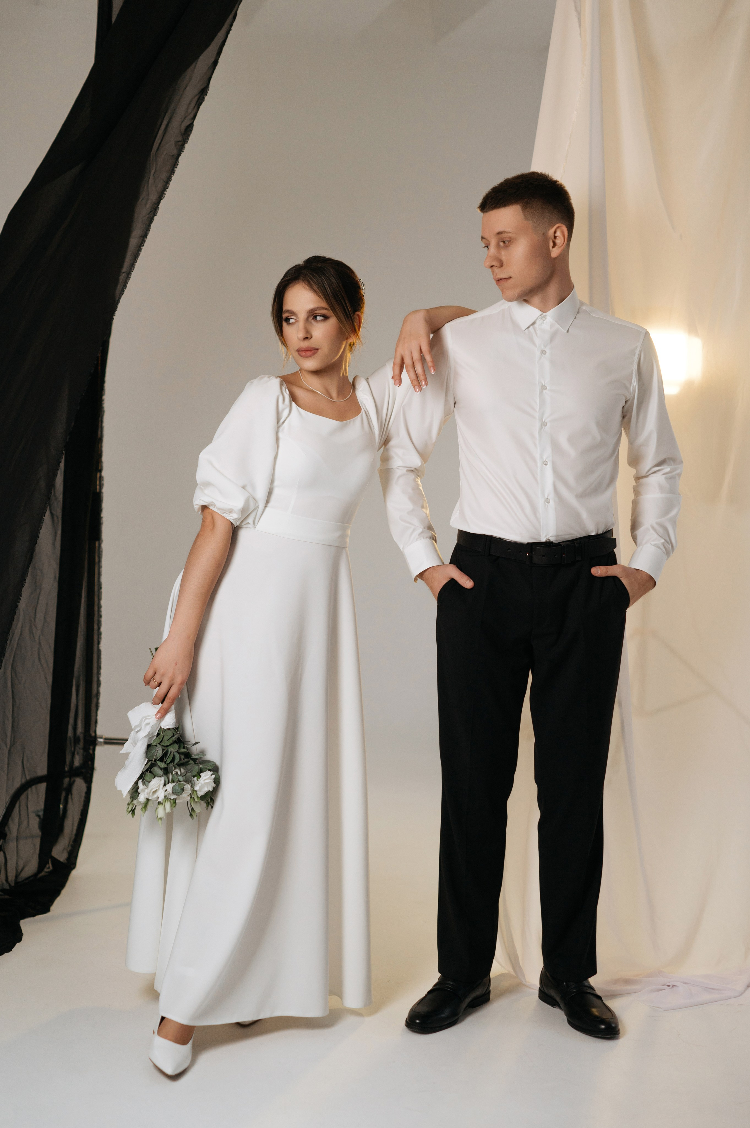 Максим и Татьяна. Свадебный фотограф Белгород