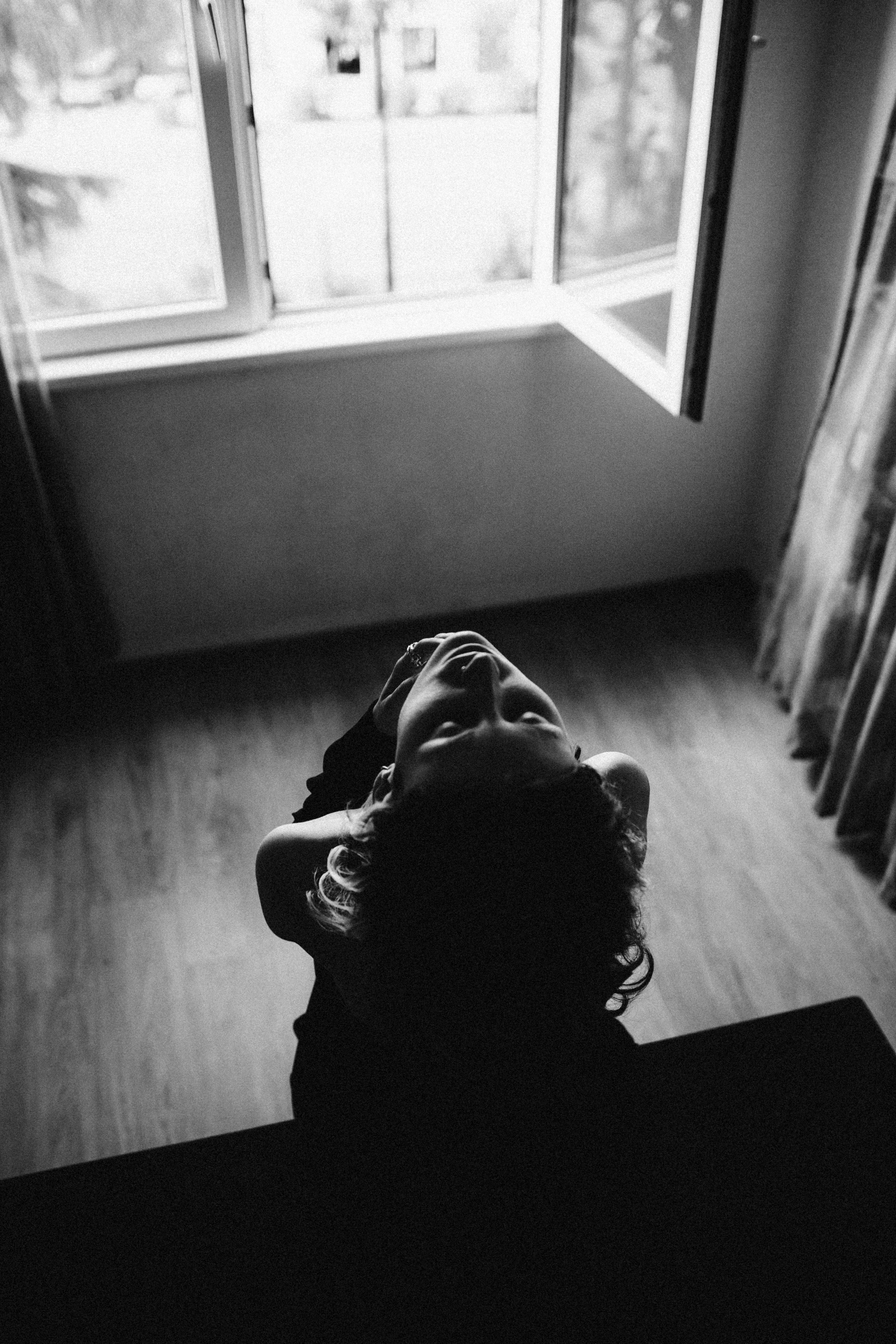 Женская ню фотография. Портреты и фотографические истории Анастасии Марченко