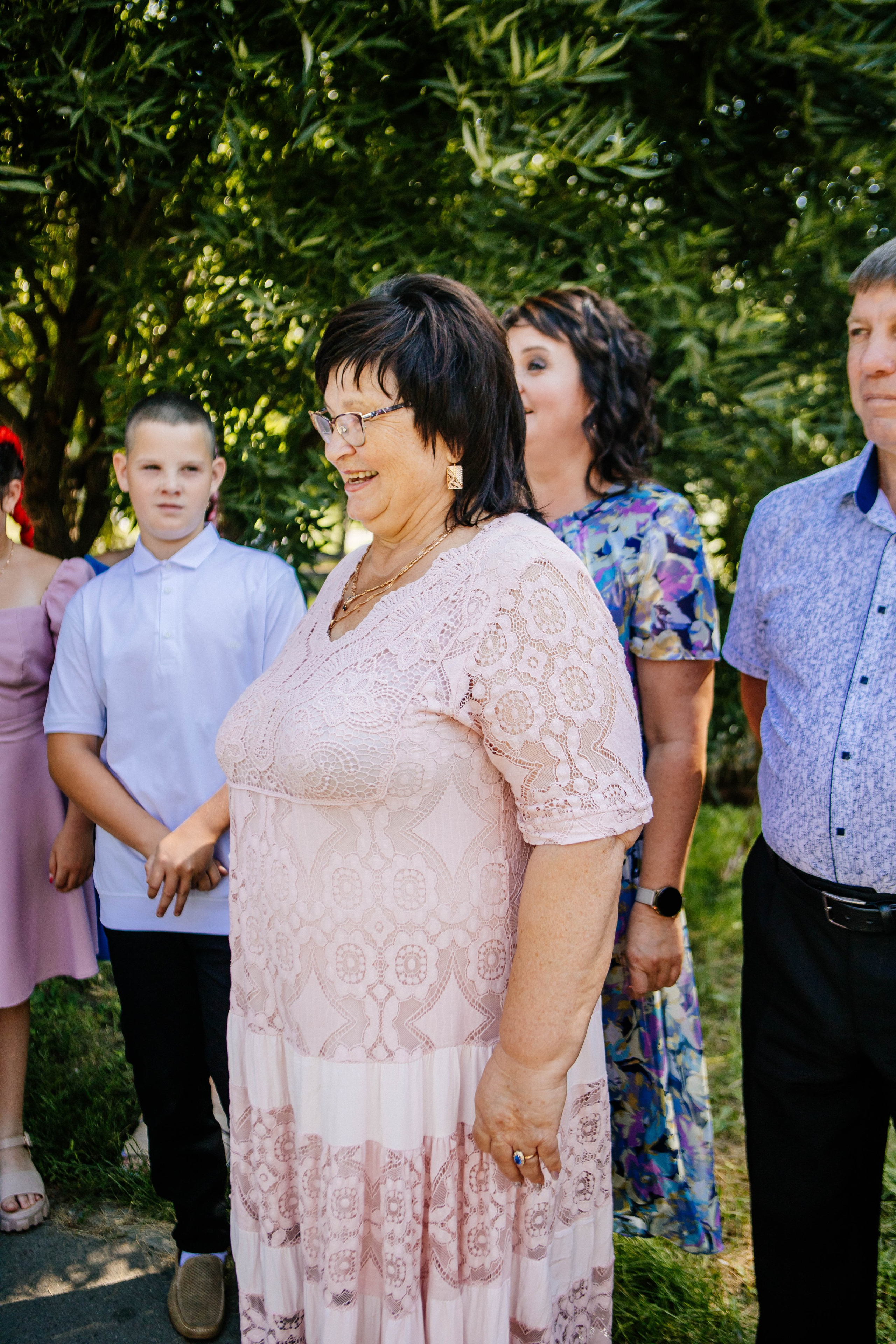 Загс 4. Рыжова Тамара