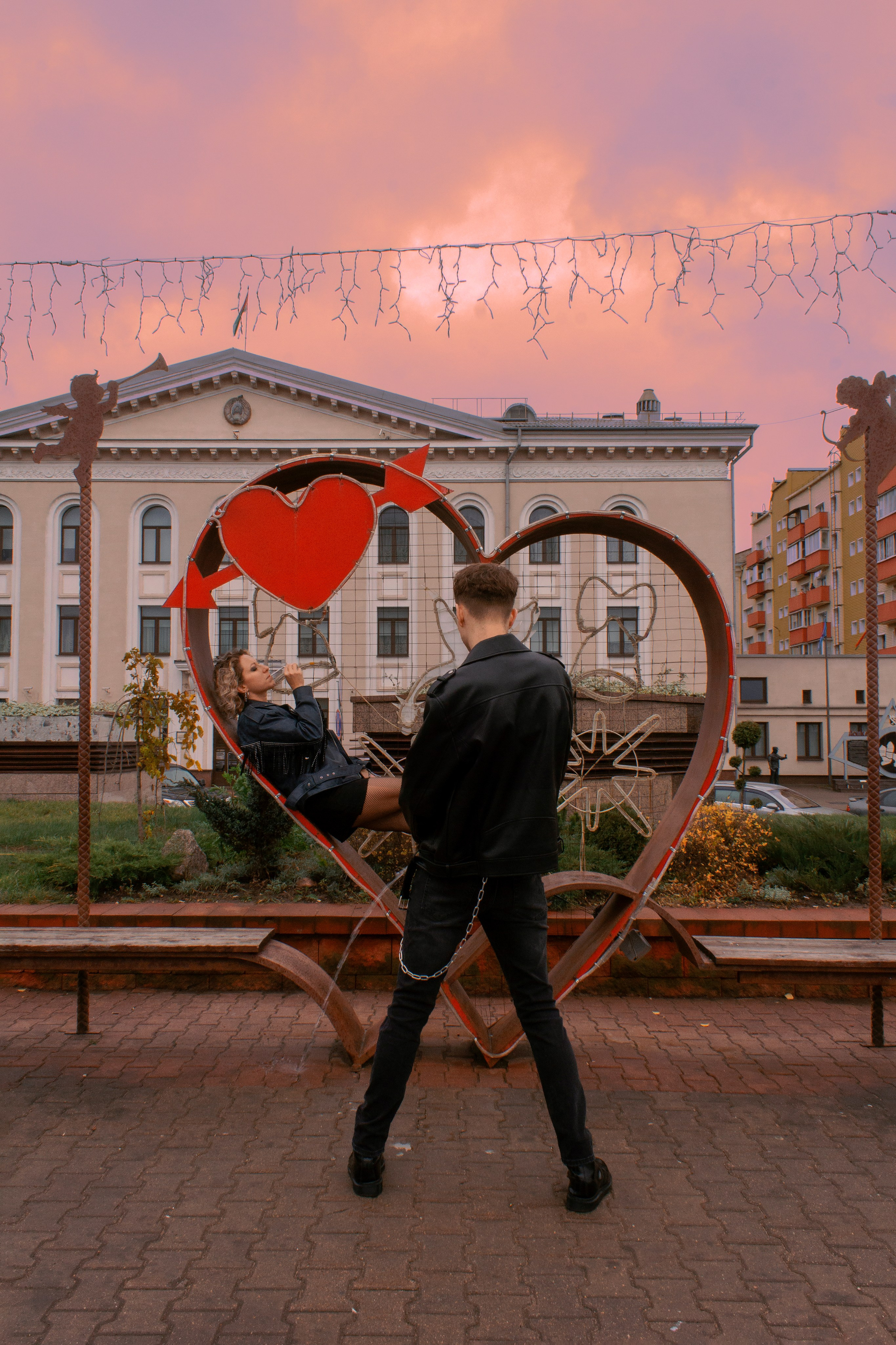 Сид и Нэнси