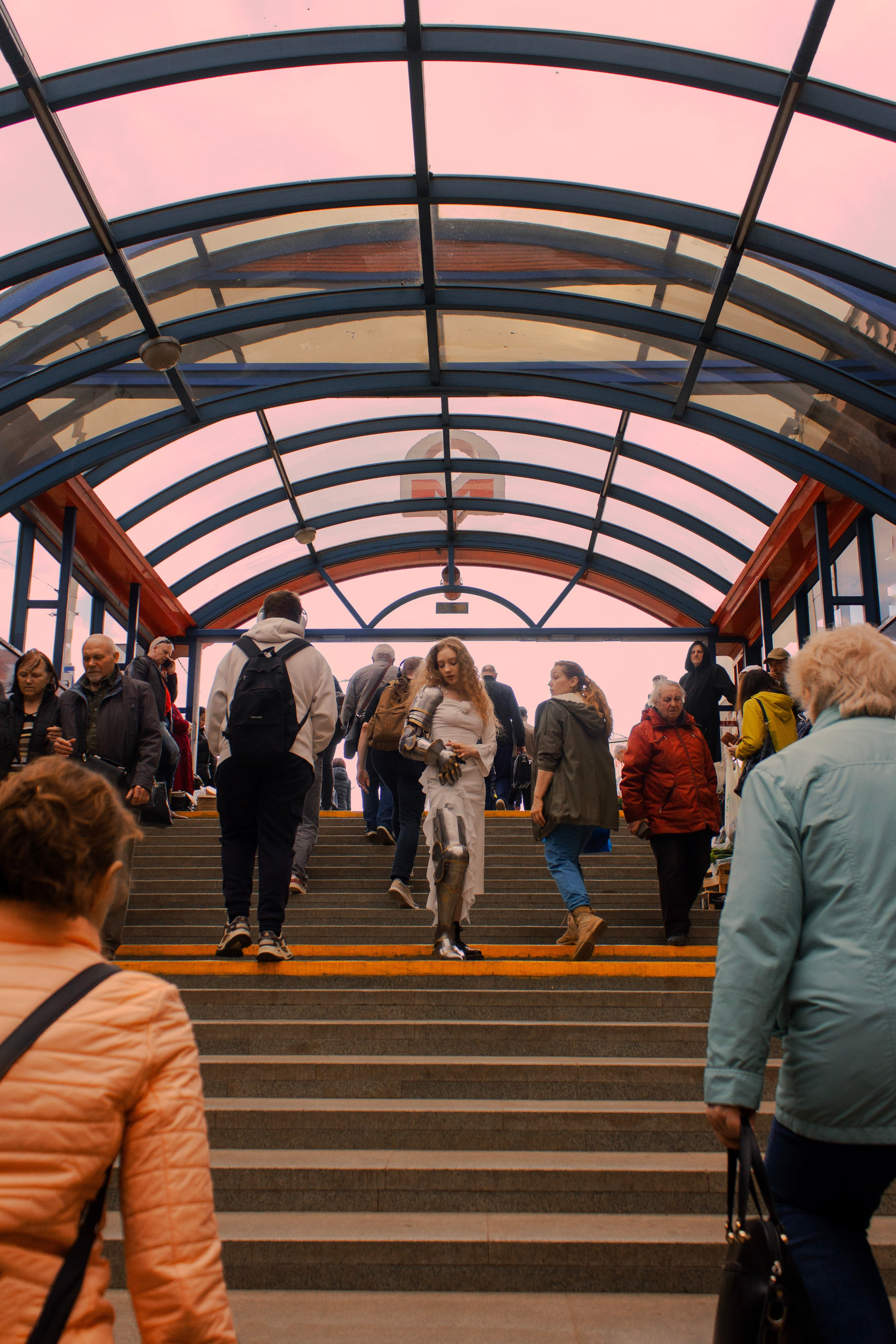 На страже города