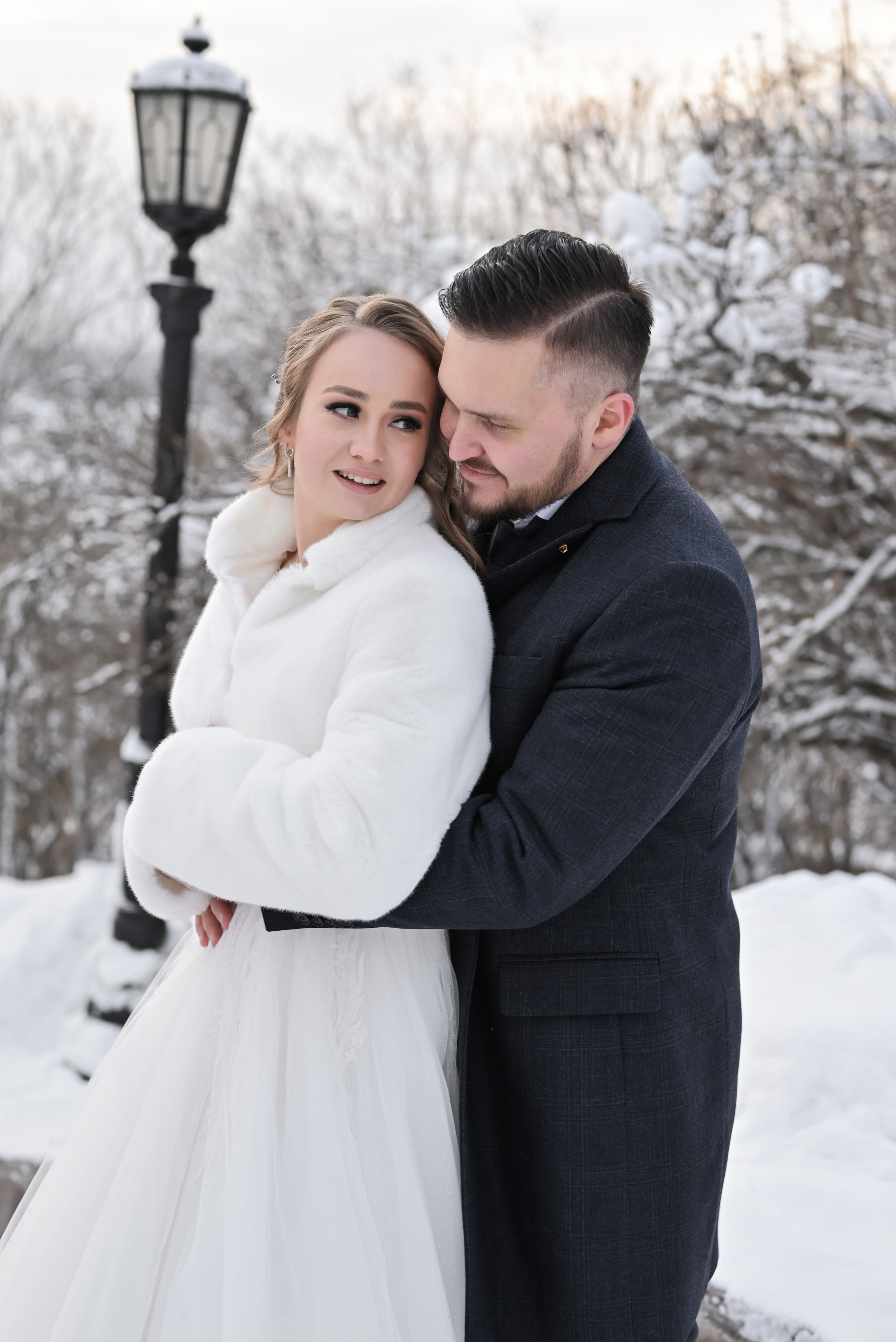 Анатолий & Полина. Свадебный и семейный фотограф в Уфе Александров Максим