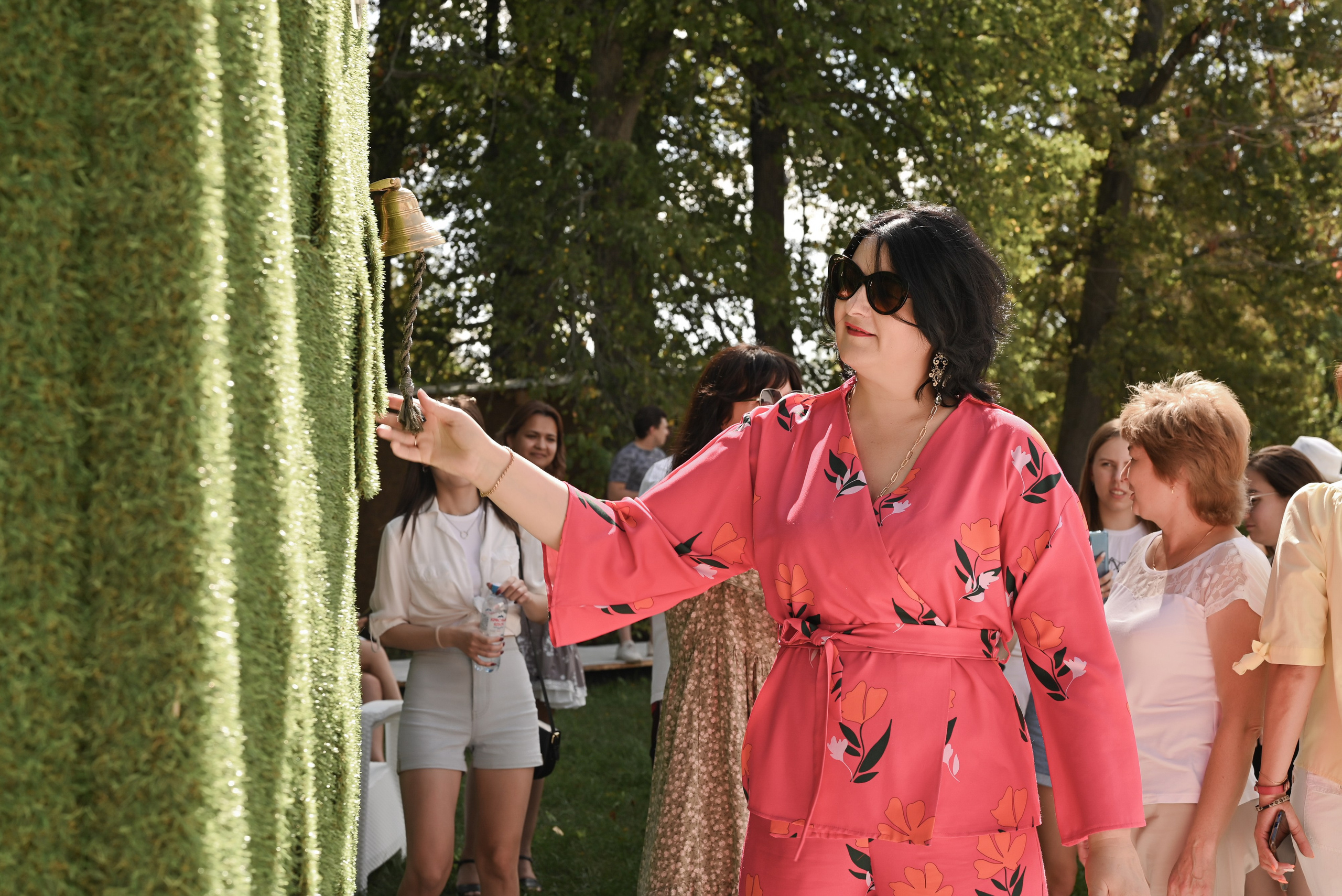 Этажи летний корпоратив. Свадебный и семейный фотограф в Уфе Александров Максим