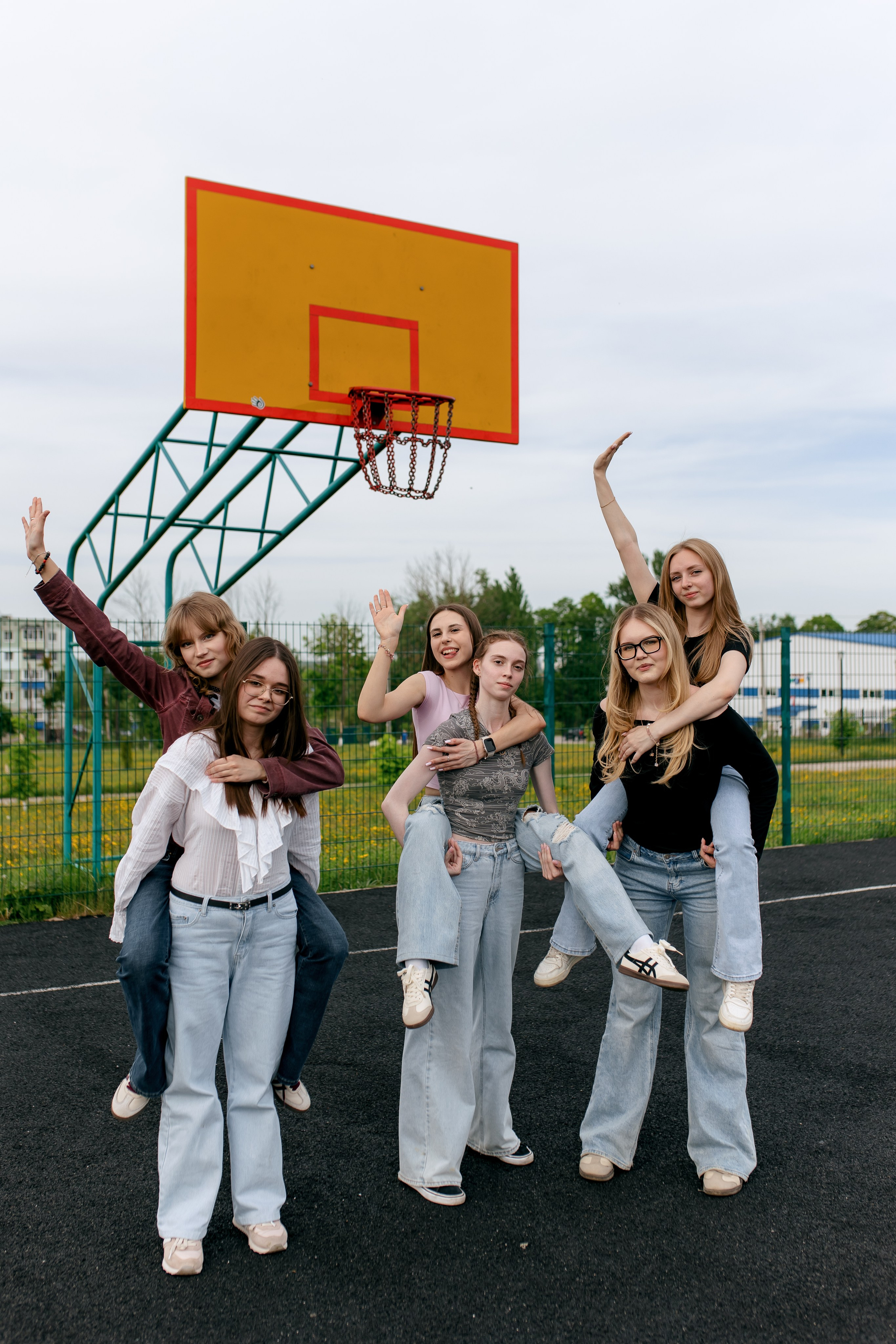 Парк Бунина в мае. Свадебный и портретный фотограф — Мария Костина