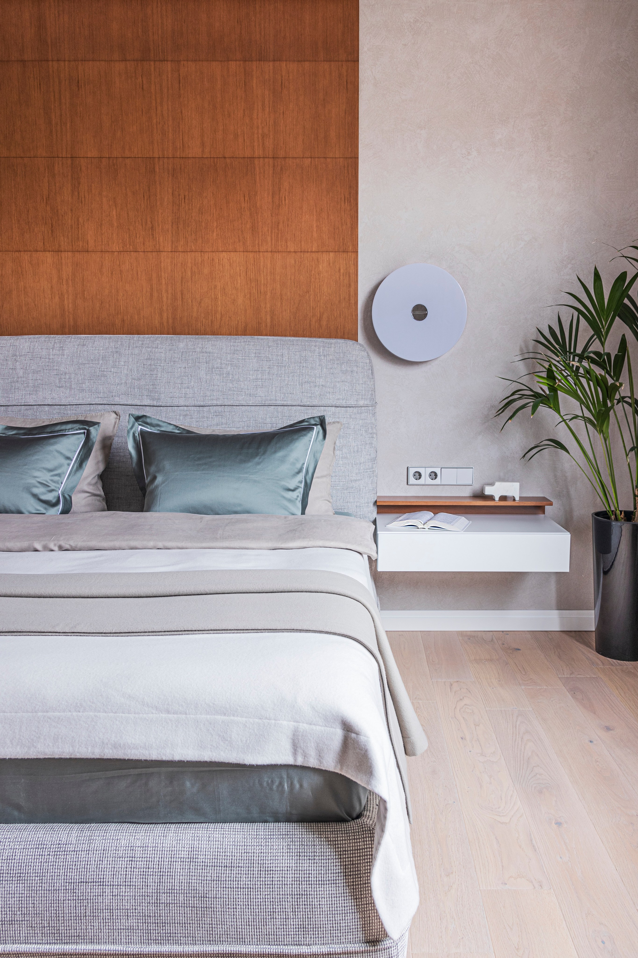 ЖК М. Интерьерный фотограф Варвара Чеснокова