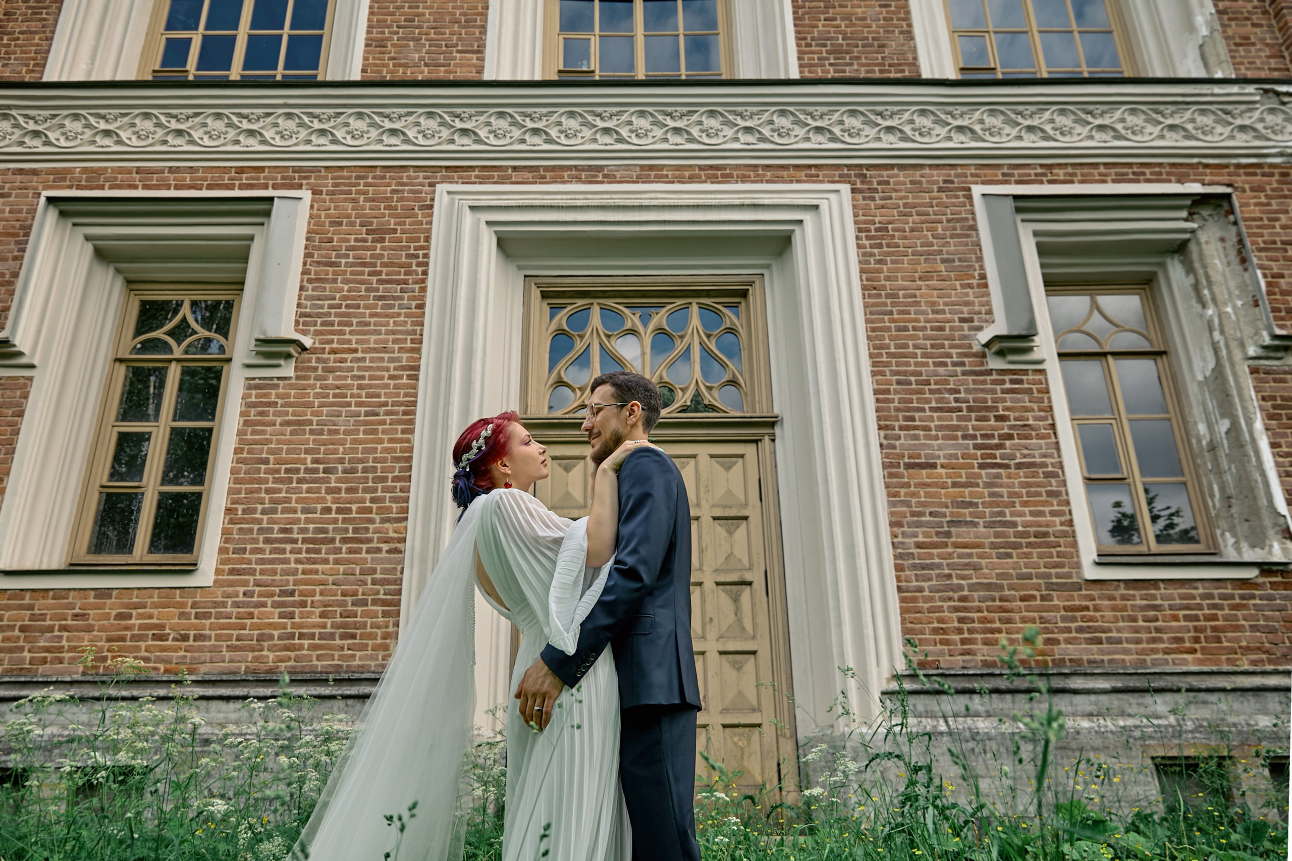 Екатерина и Александр. Рекламный фотограф Санкт-Петербург Катерина Мишкель