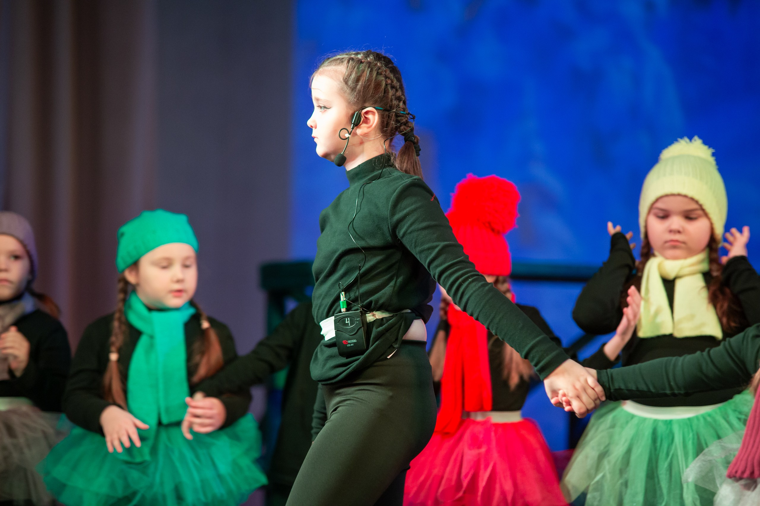 ТС Фантазия — «Снежная королева». Профессиональный фотограф в Мценске и Орловской области