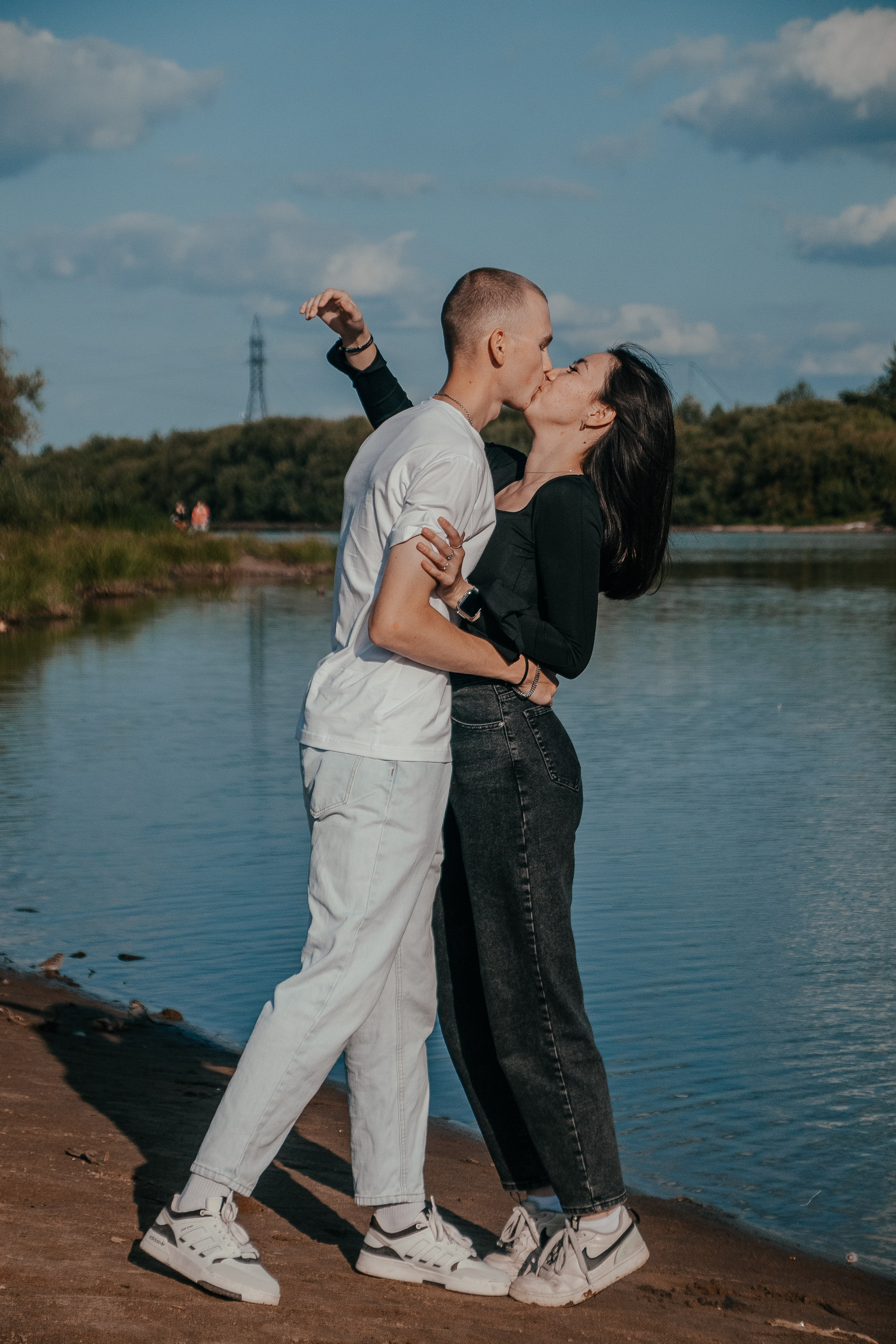 Елизавета и Иван. Свадебный и семейный фотограф г. Ярославль Савинская Анастасия