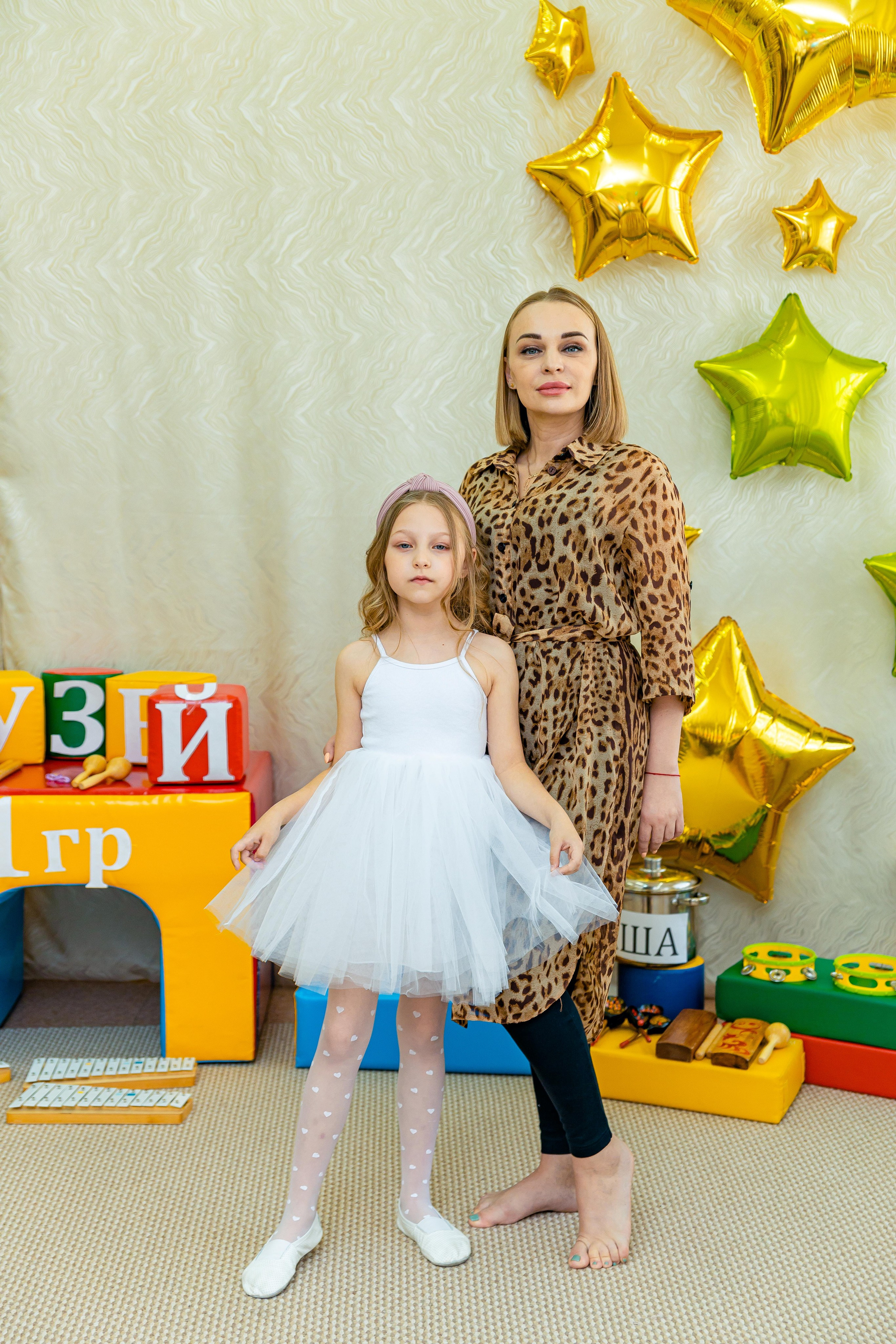 Выпускной в детском саду. Фотограф в Барнауле Юлия Яковлева