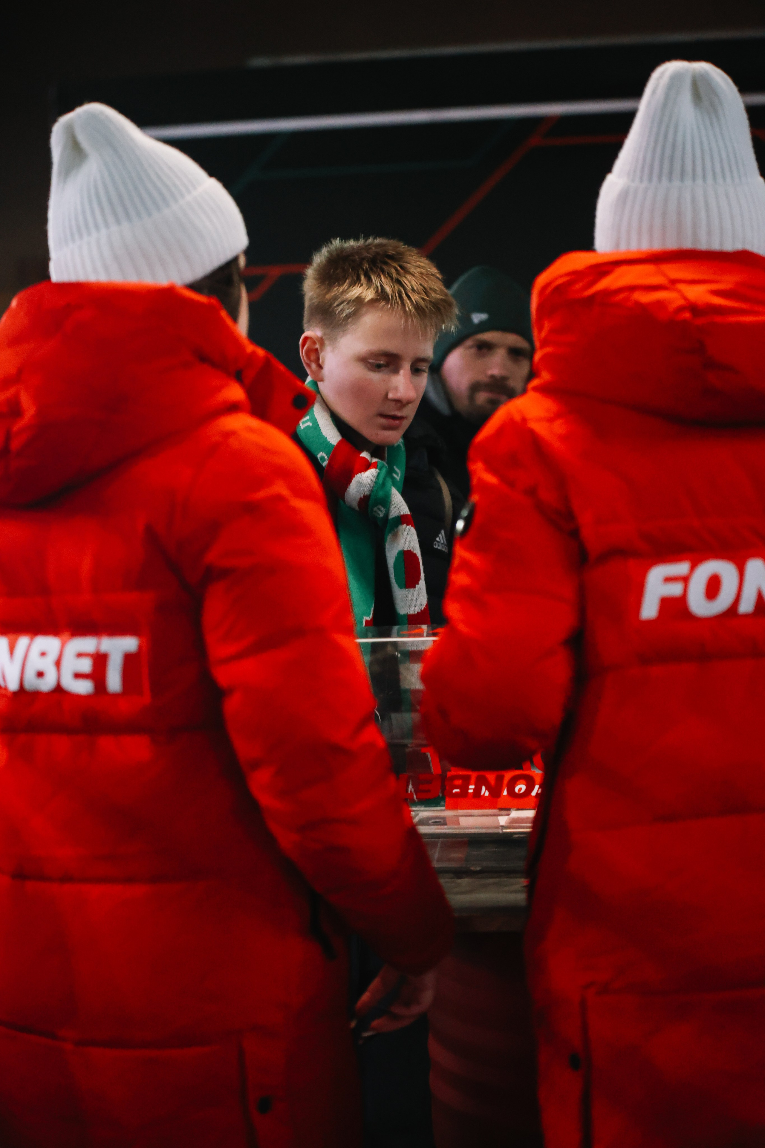 FONBET. Концертный и репортажный фотограф в Москве и Санкт-Петербурге Мария