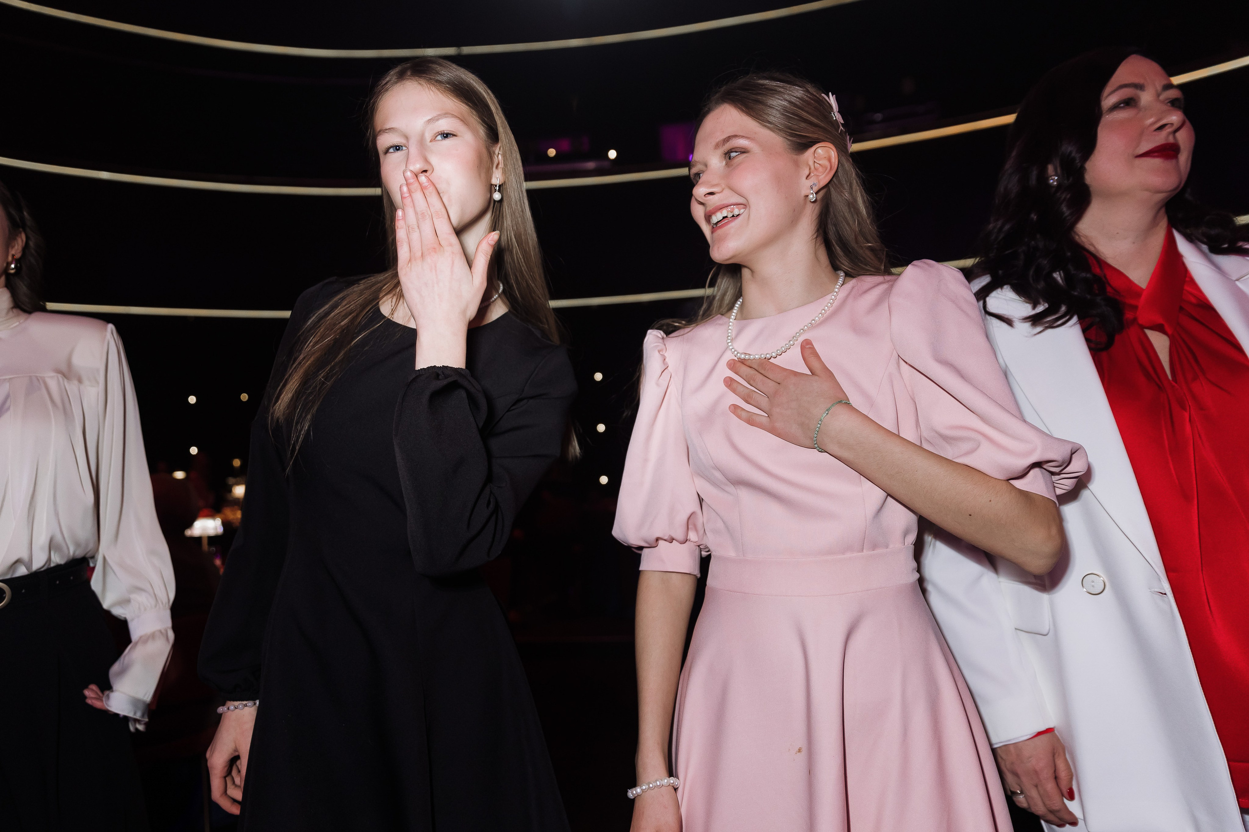 Юбилей в Ленинград центре (программа/частичная не публикация). NesterovaMaria.ru