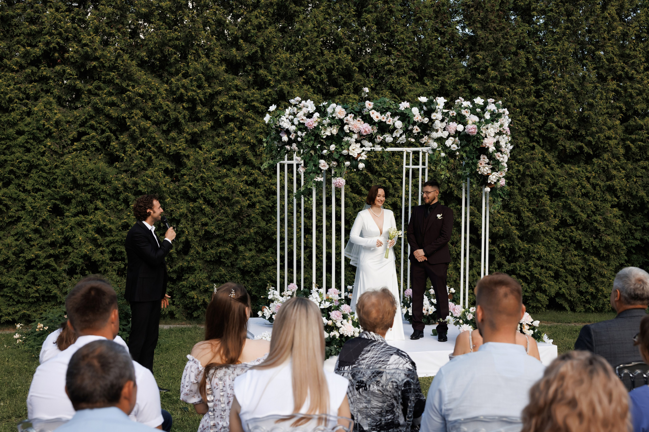 Свадьба Артёма и Юлии. Свадебный фотограф в Туле и Москве